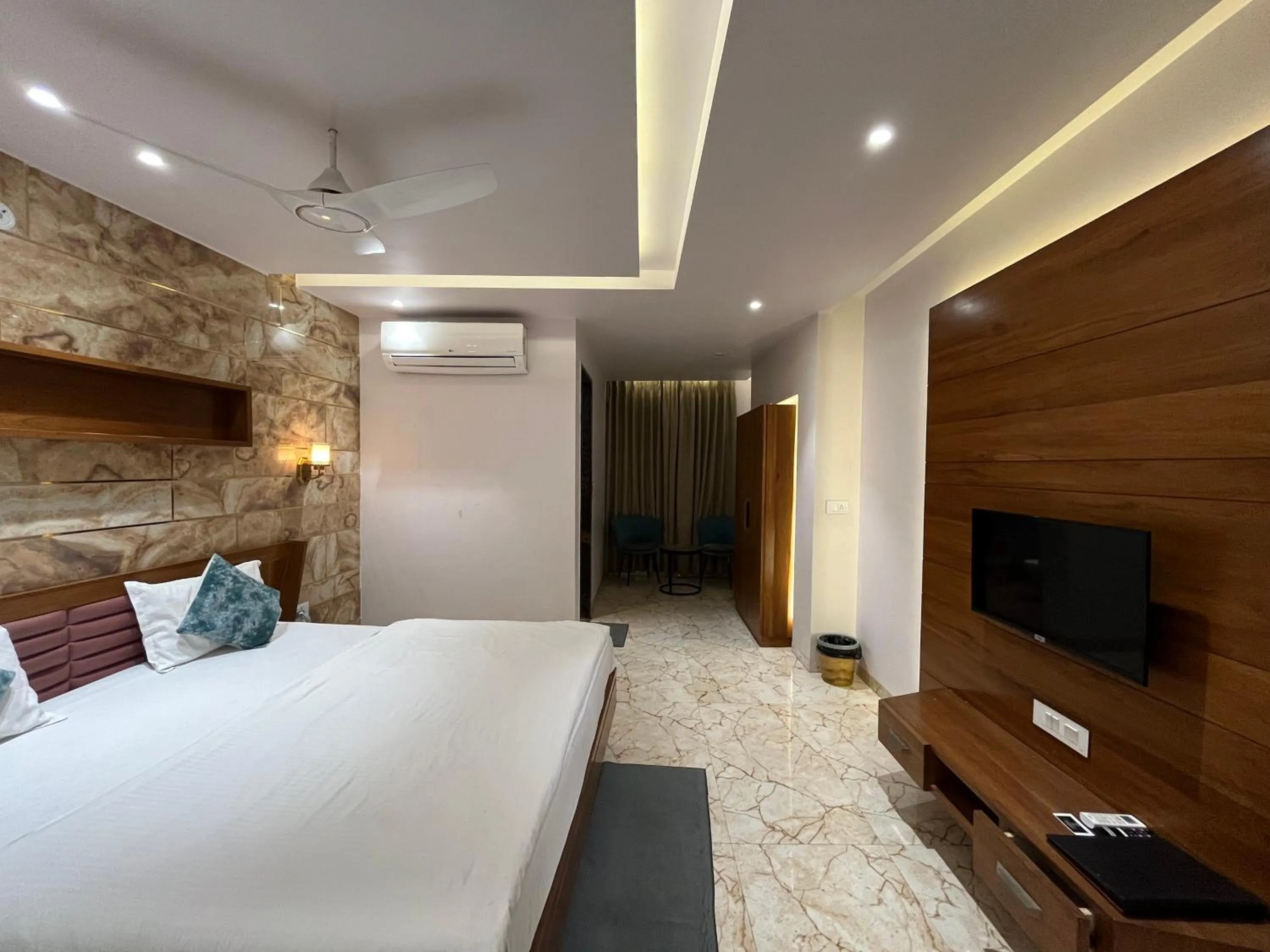 Hotel Shree Darshnam
