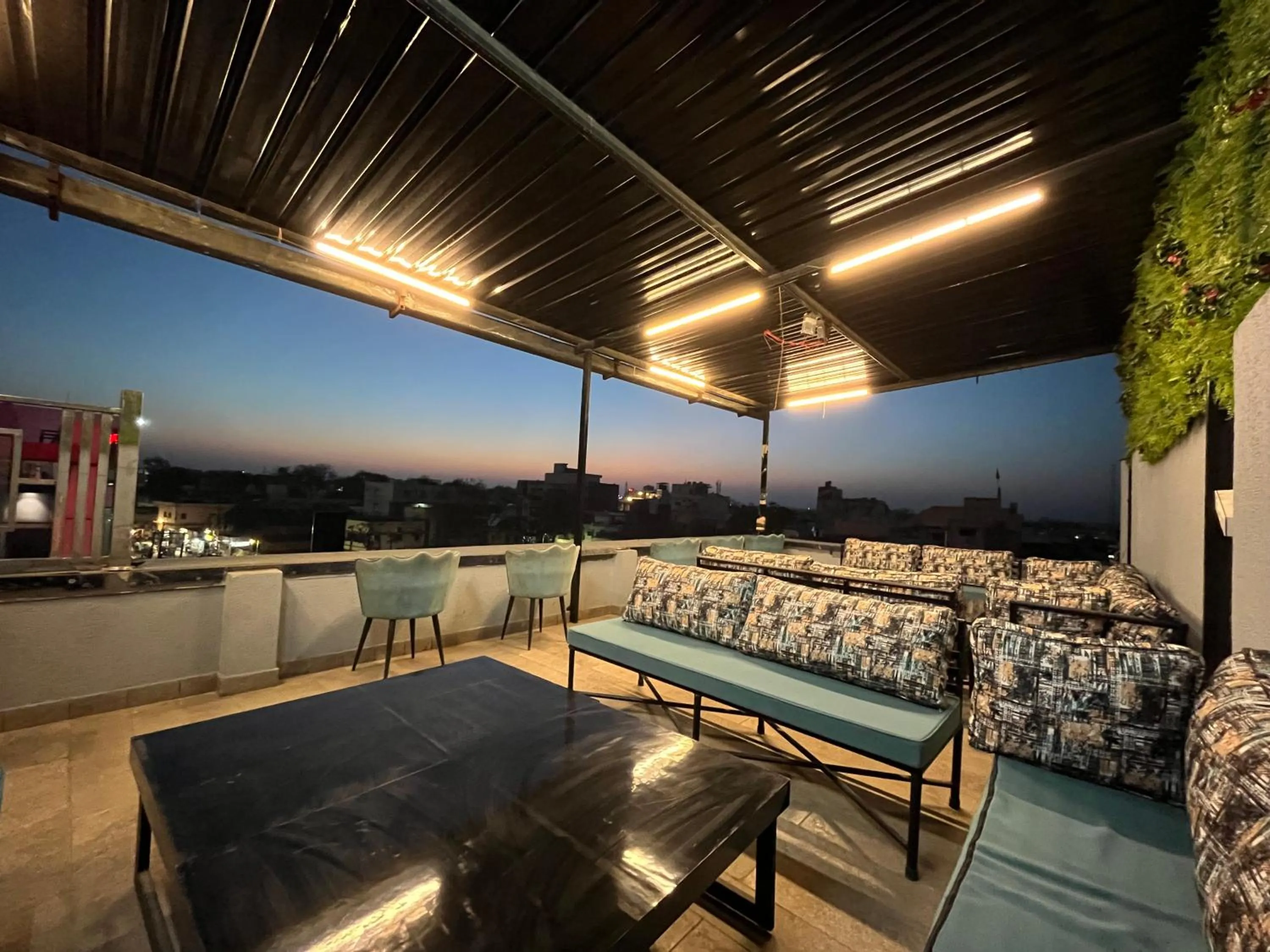 Hotel Shree Darshnam