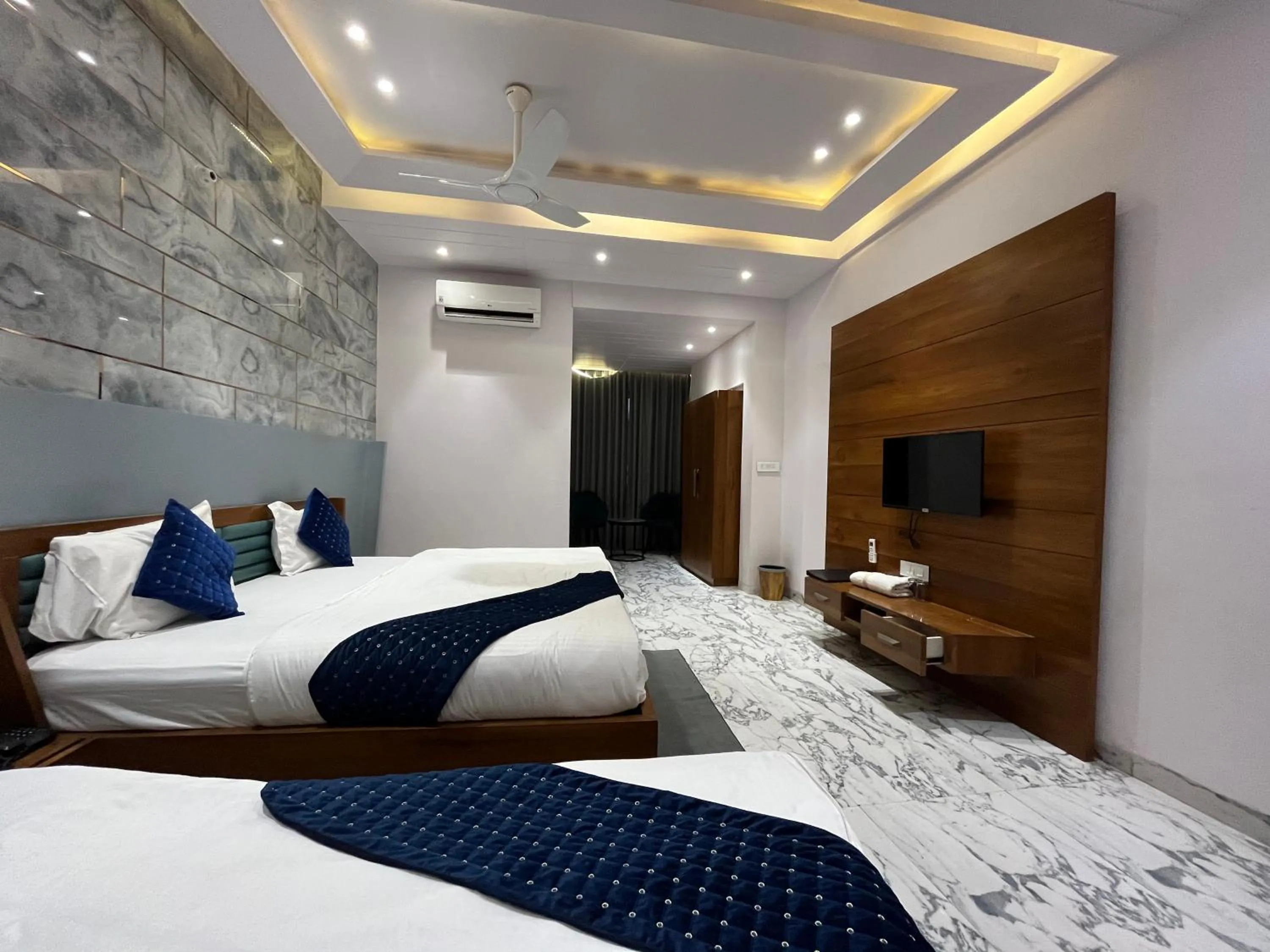 Hotel Shree Darshnam