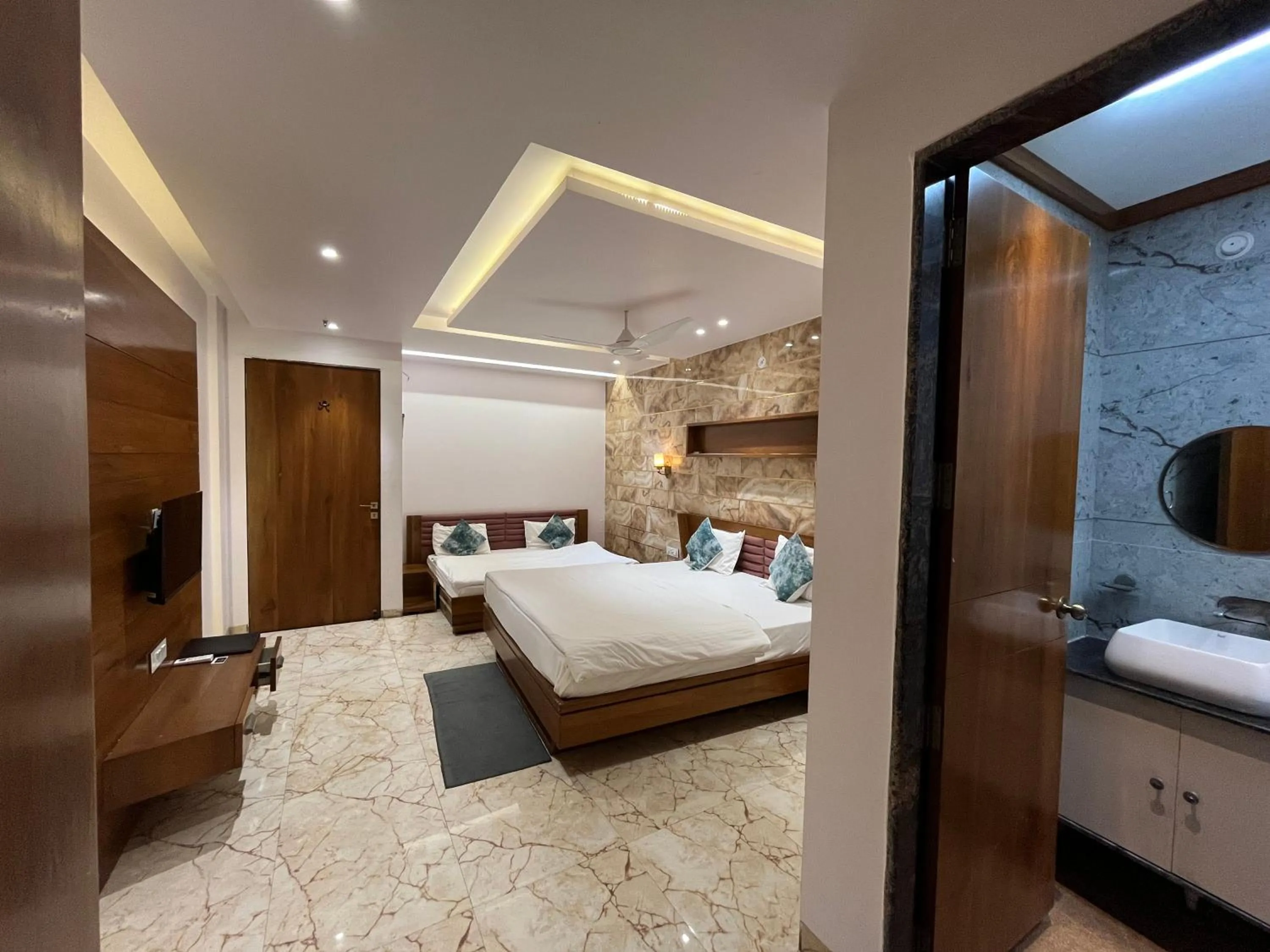 Hotel Shree Darshnam