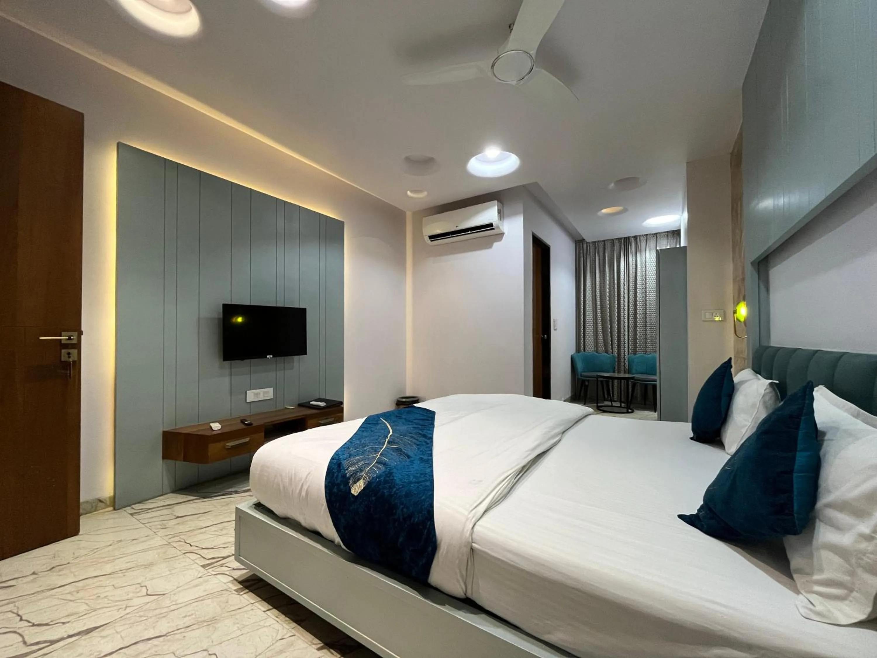 Hotel Shree Darshnam