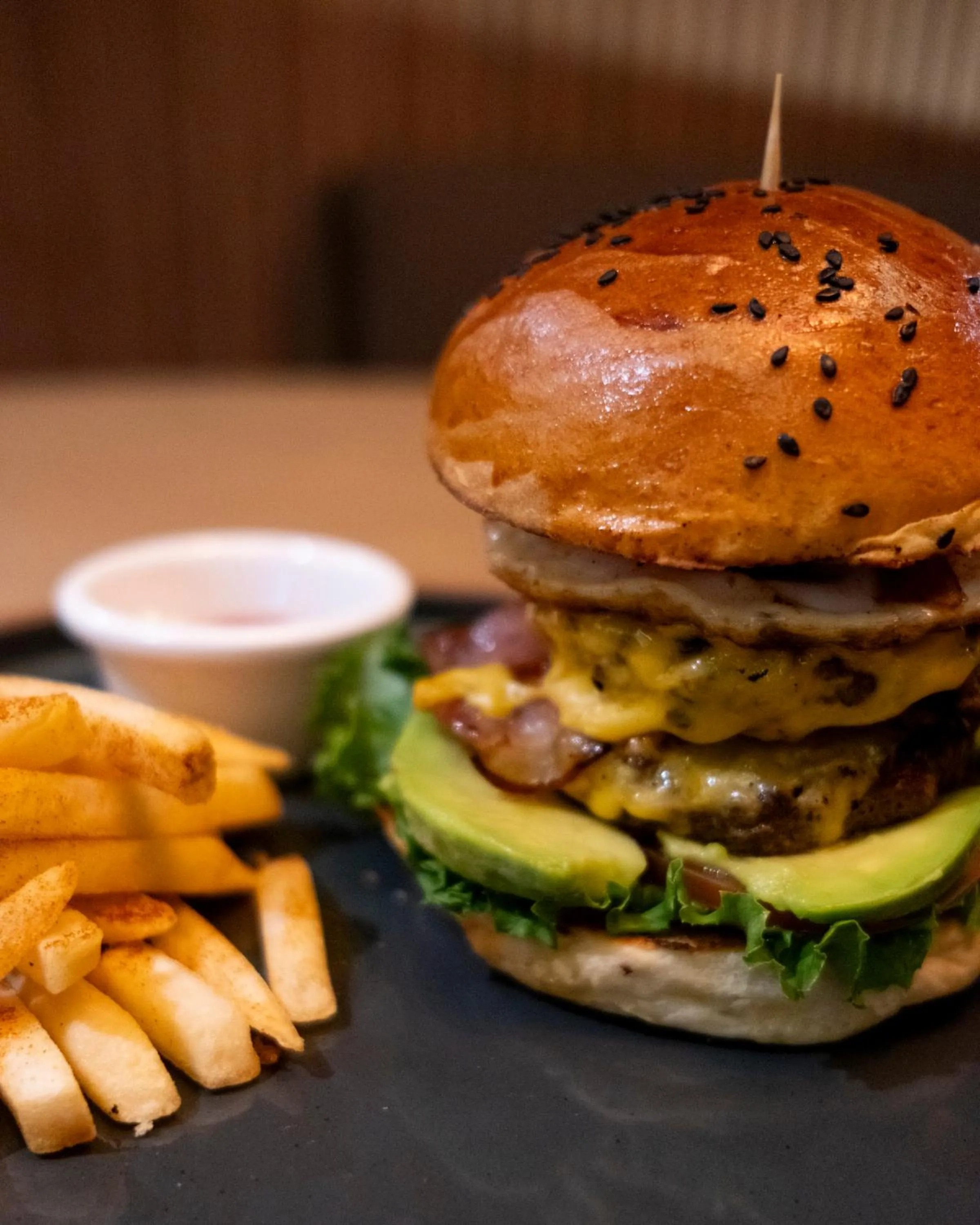 Restaurant/places to eat in Dreamer Beach Club