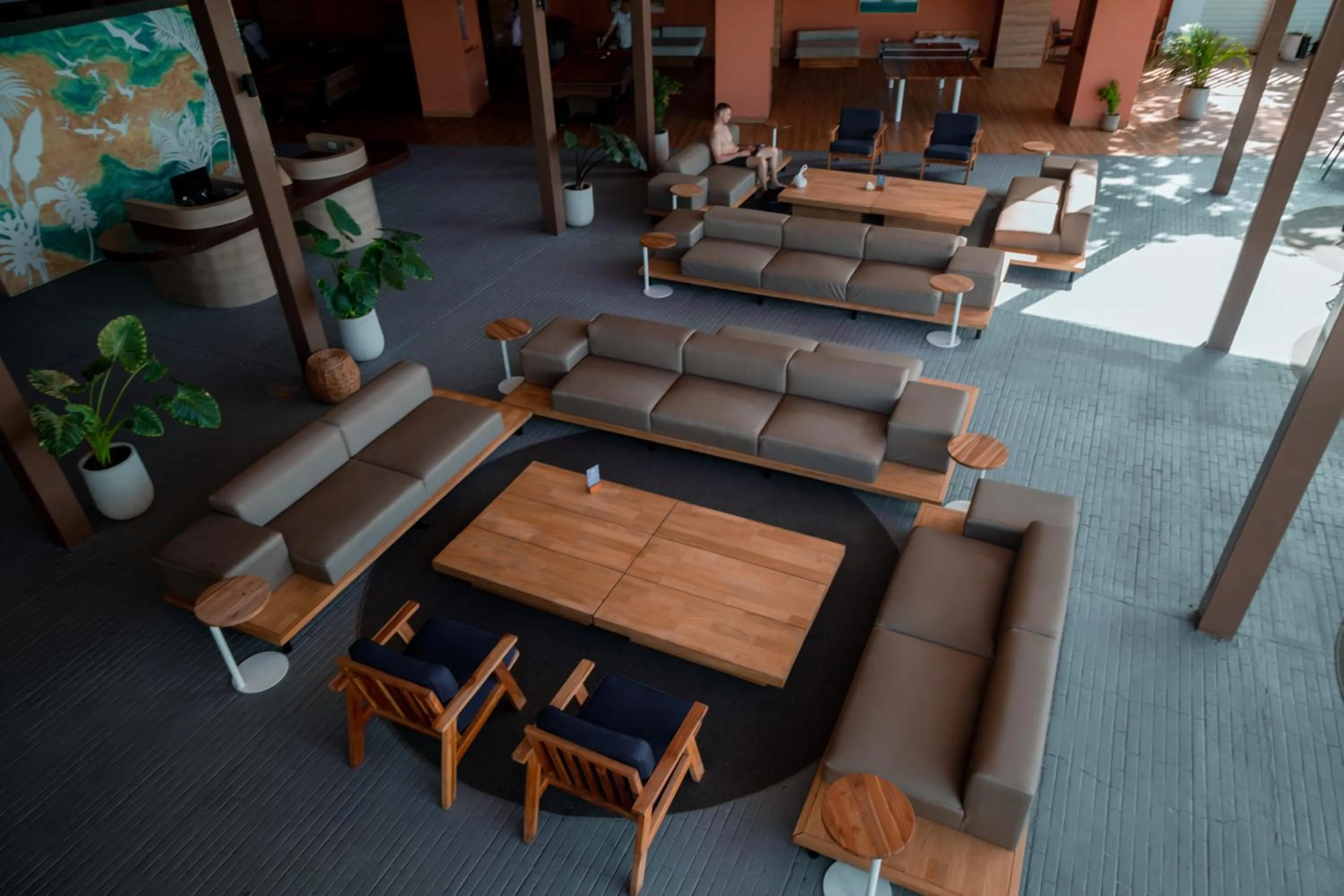 Property building in Dreamer Beach Club