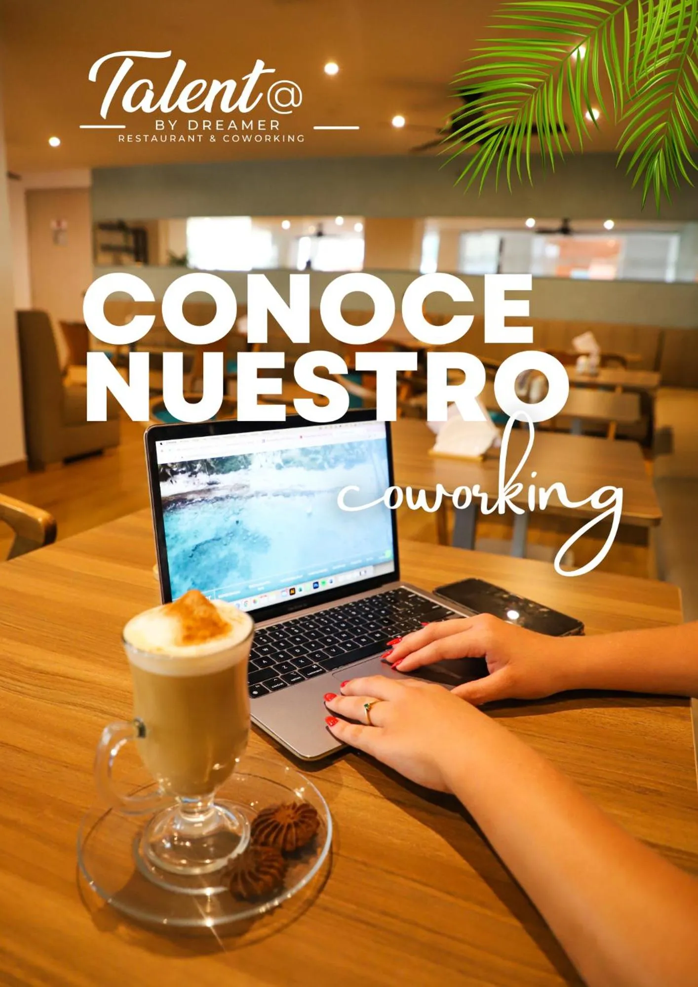 Property logo or sign in Dreamer Beach Club