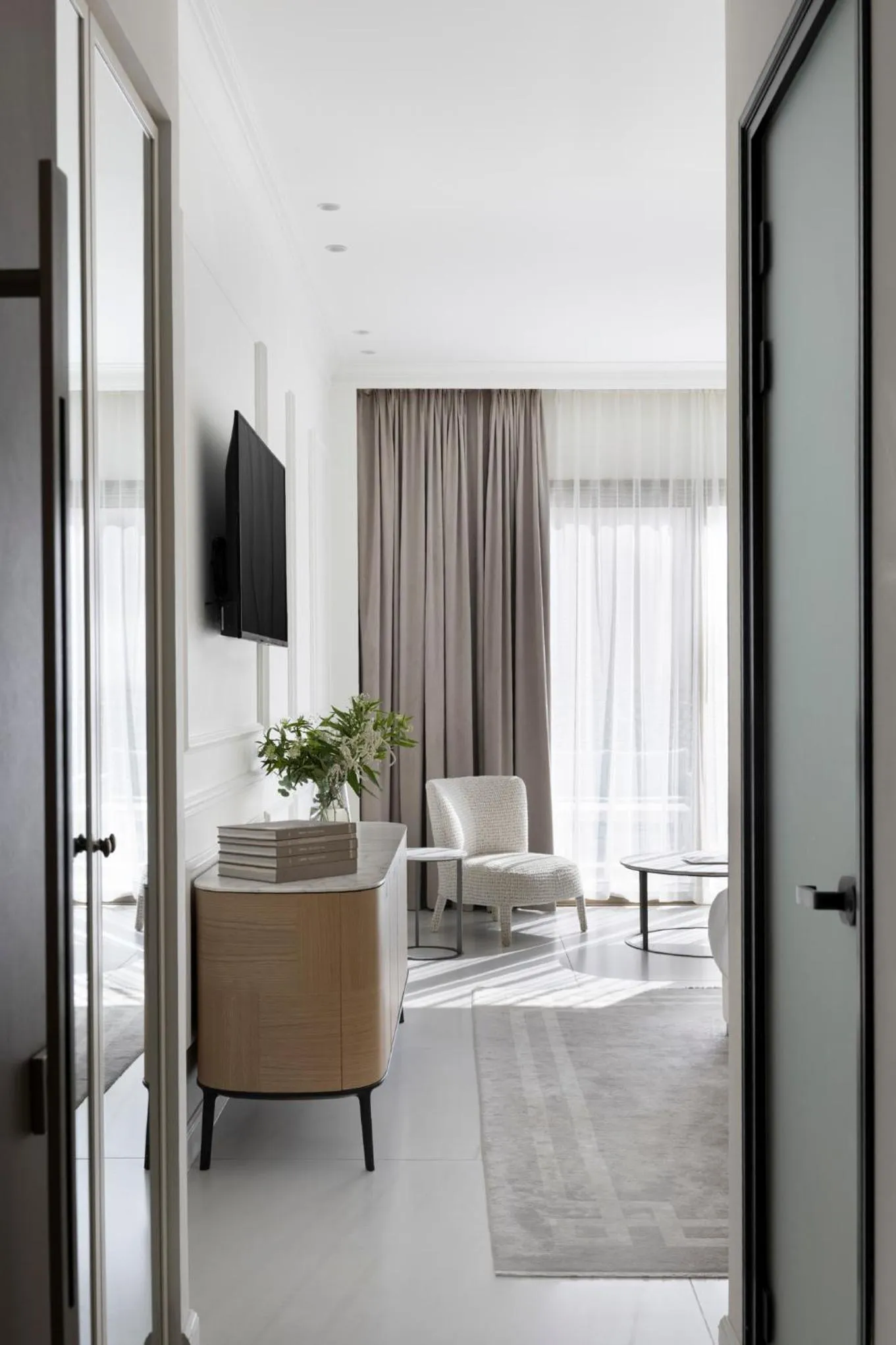 Bedroom in Dhotel - די הוטל