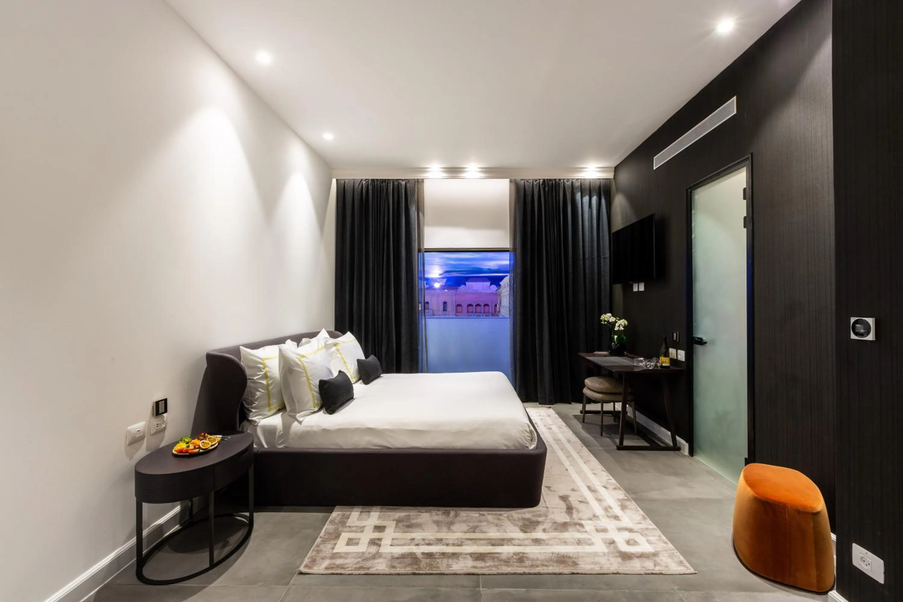 Bed in Dhotel - די הוטל