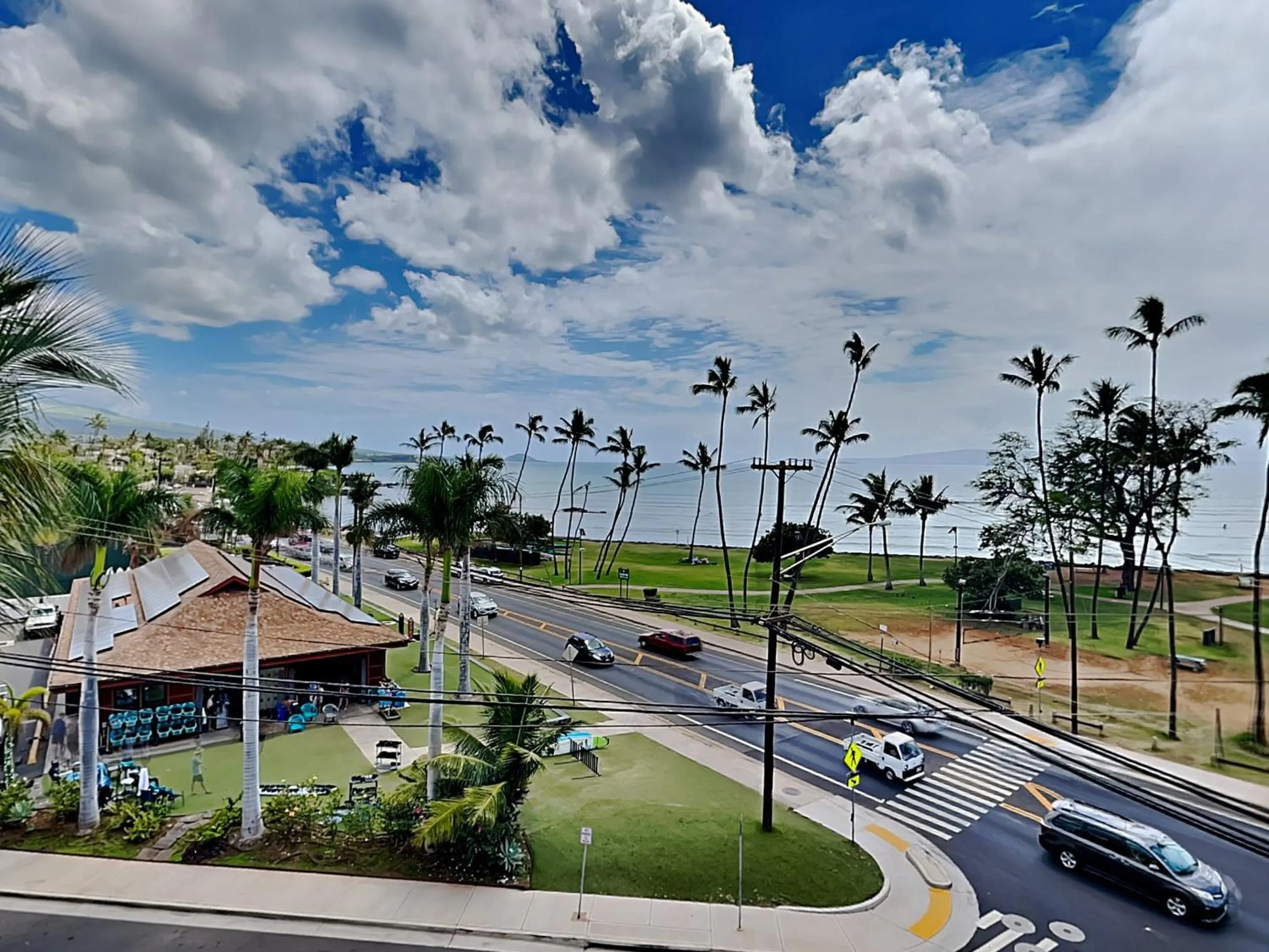 Property building in Island Surf 506