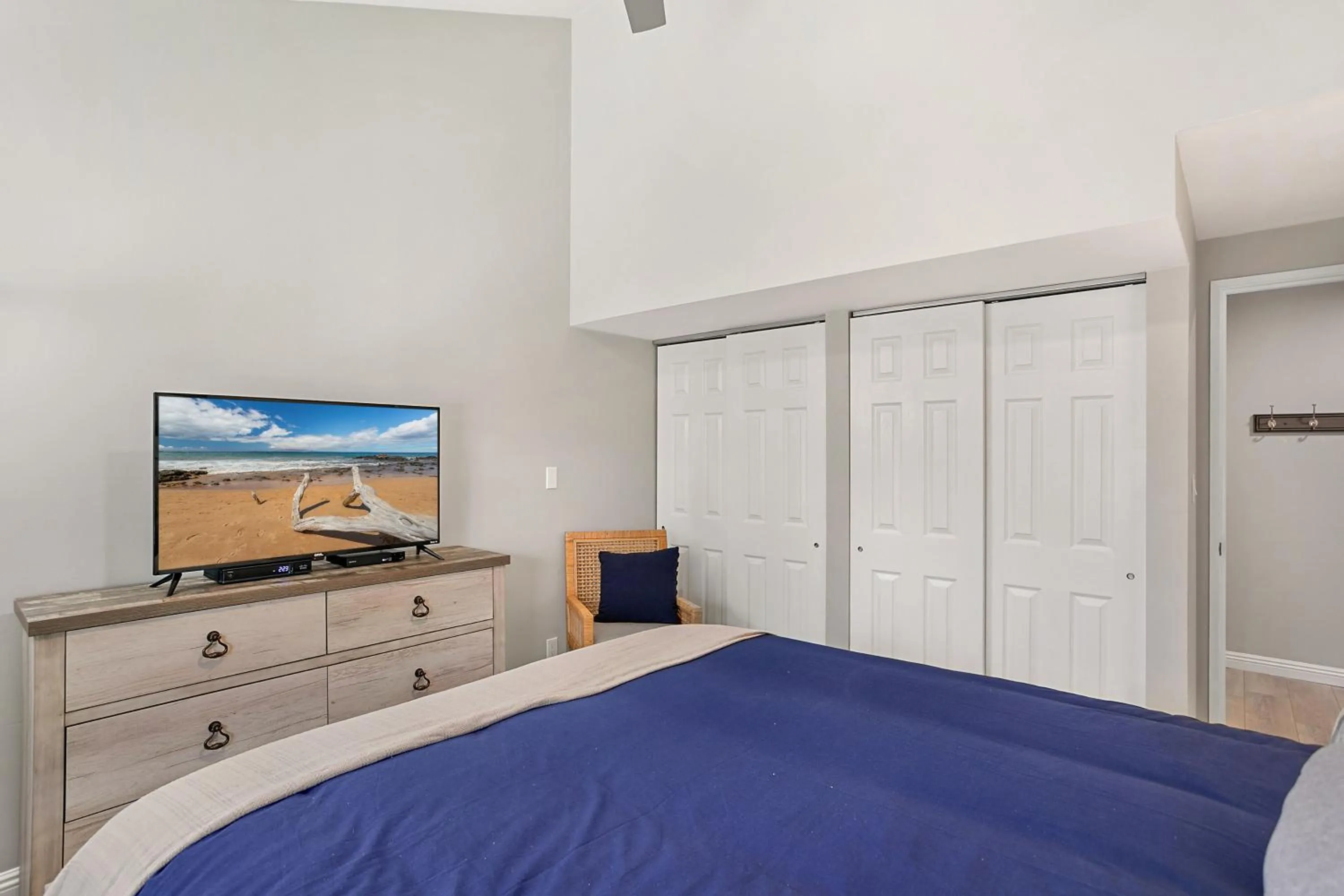 Property building, Bed in Koa Resort 5H