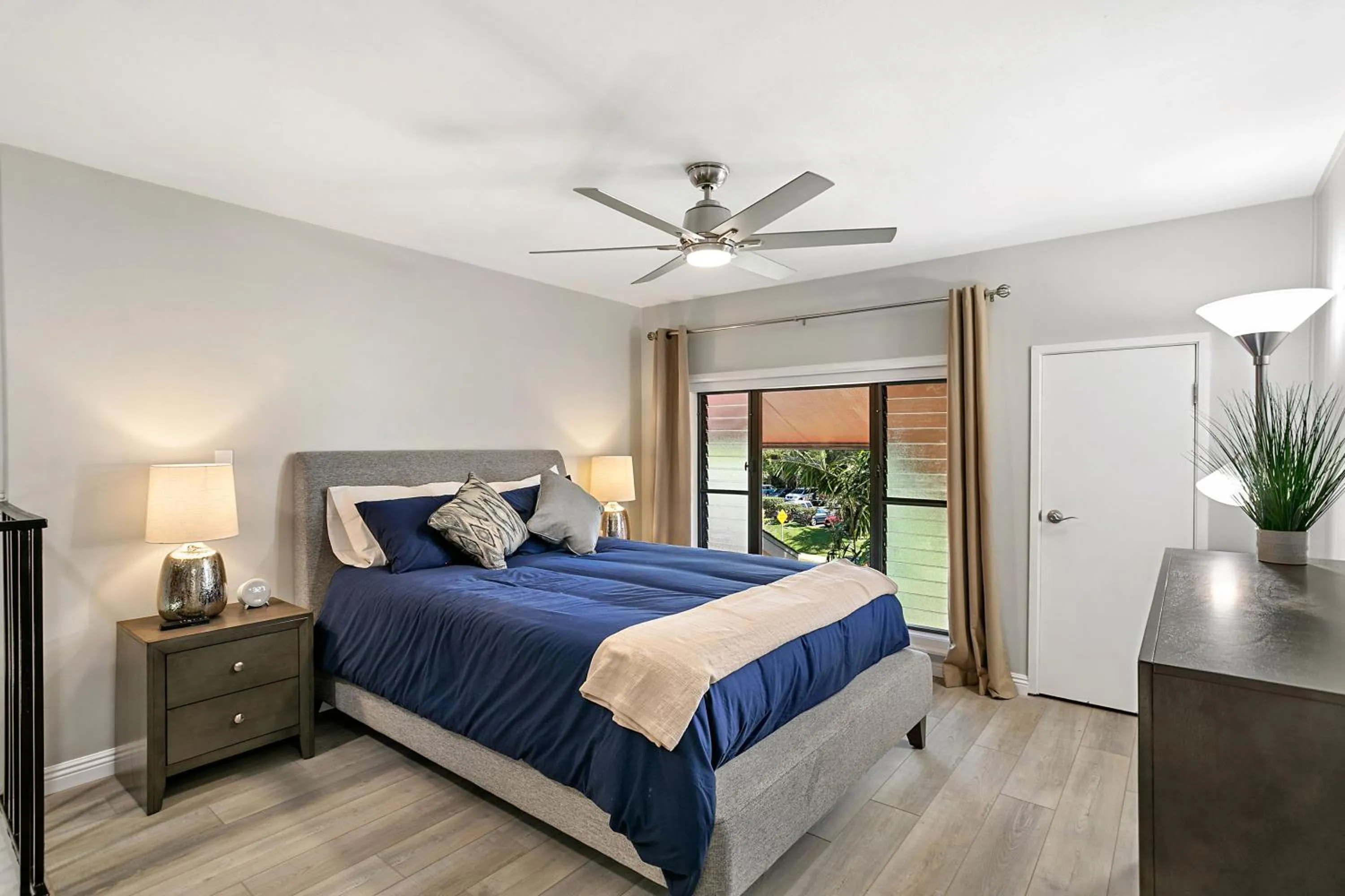 Bedroom, Bed in Koa Resort 5H