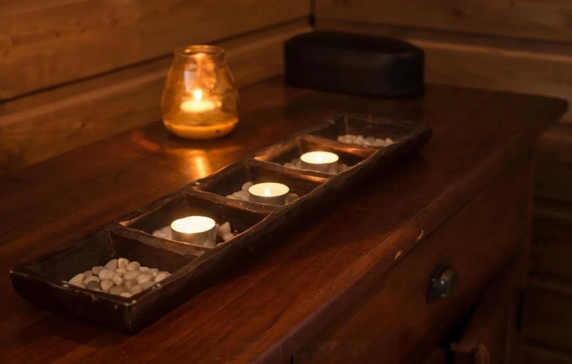 Massage in Domaine Arvor & Spa