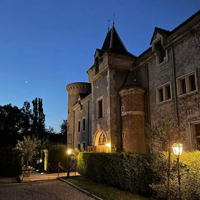 Château de Fontager