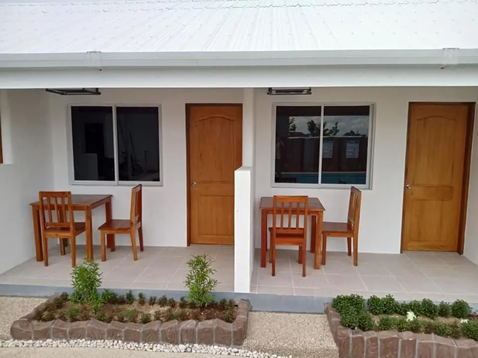 Patio in Badi's Place