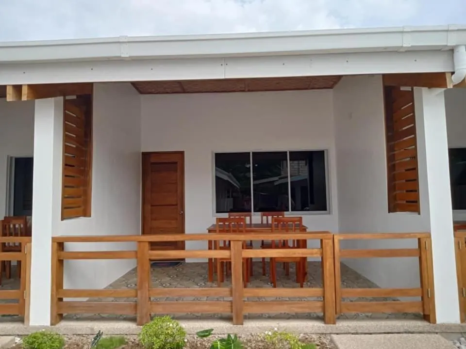 Patio in Badi's Place