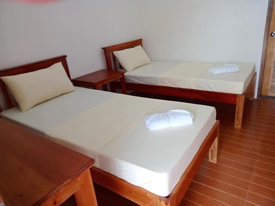 Photo of the whole room, Bed in Badi's Place