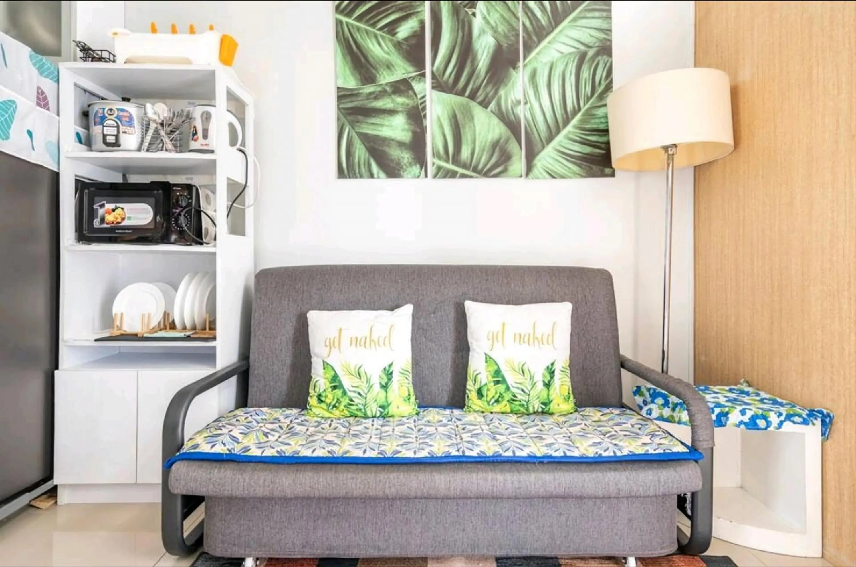 Grass Residences SM North Edsa and Trinoma