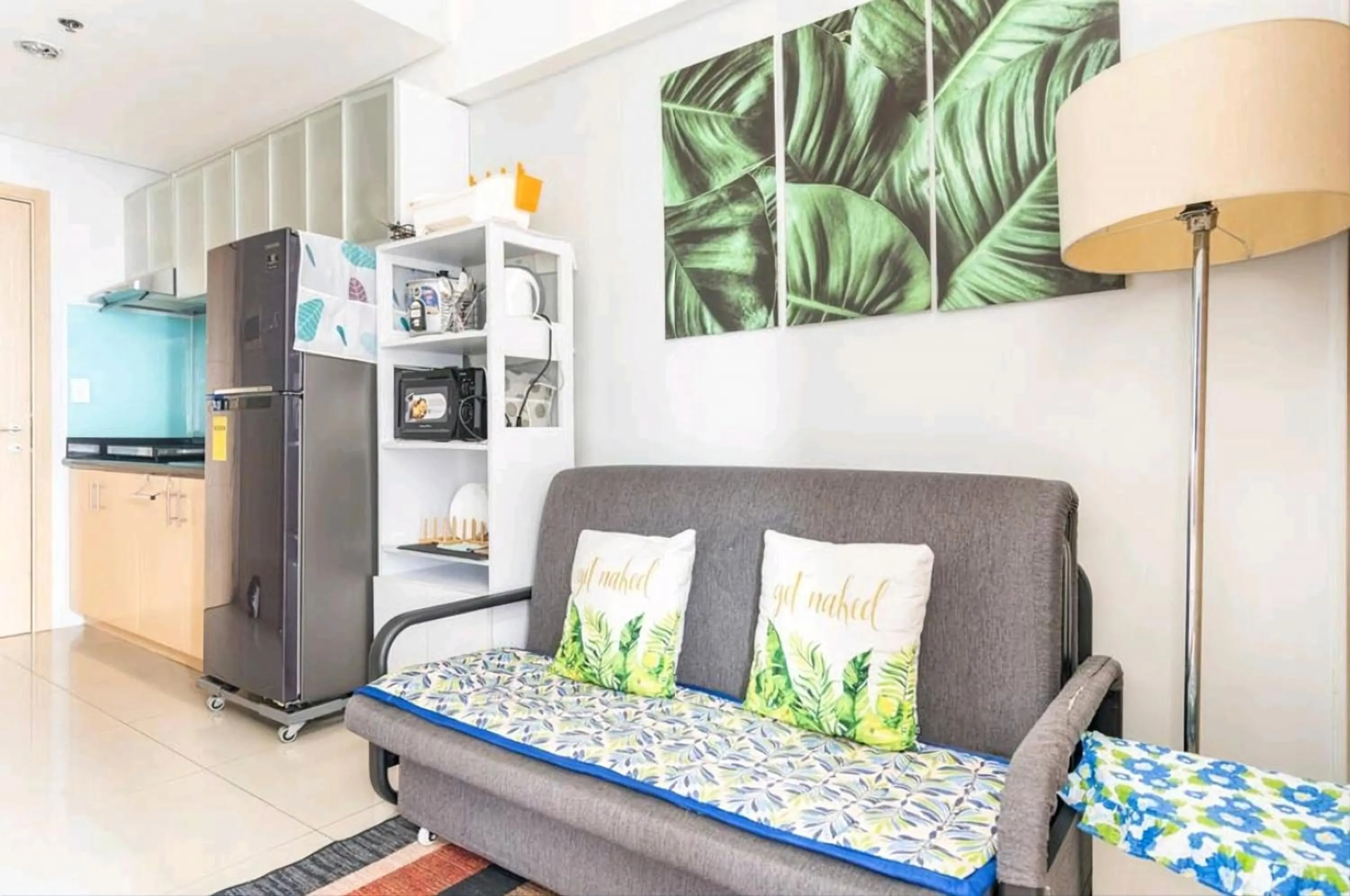 Grass Residences SM North Edsa and Trinoma