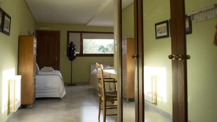 Bed in La Casa de Paula Hotel Boutique