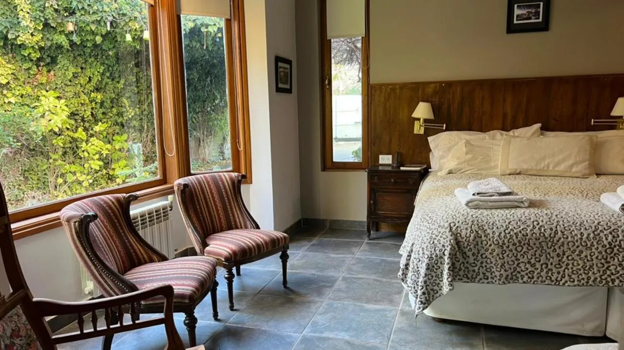 Bed in La Casa de Paula Hotel Boutique