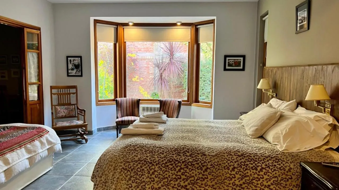 Bed in La Casa de Paula Hotel Boutique