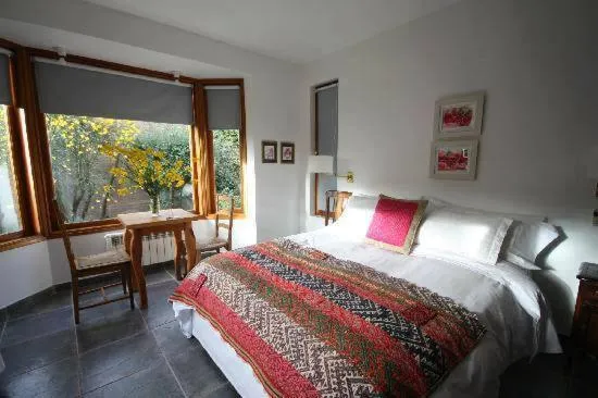 Bed in La Casa de Paula Hotel Boutique