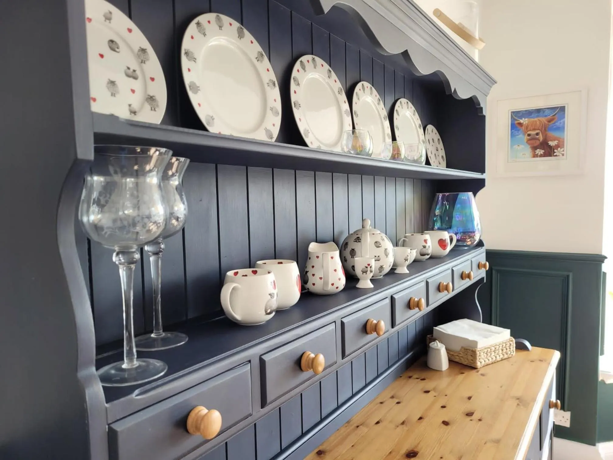 Coffee/tea facilities in Haven House