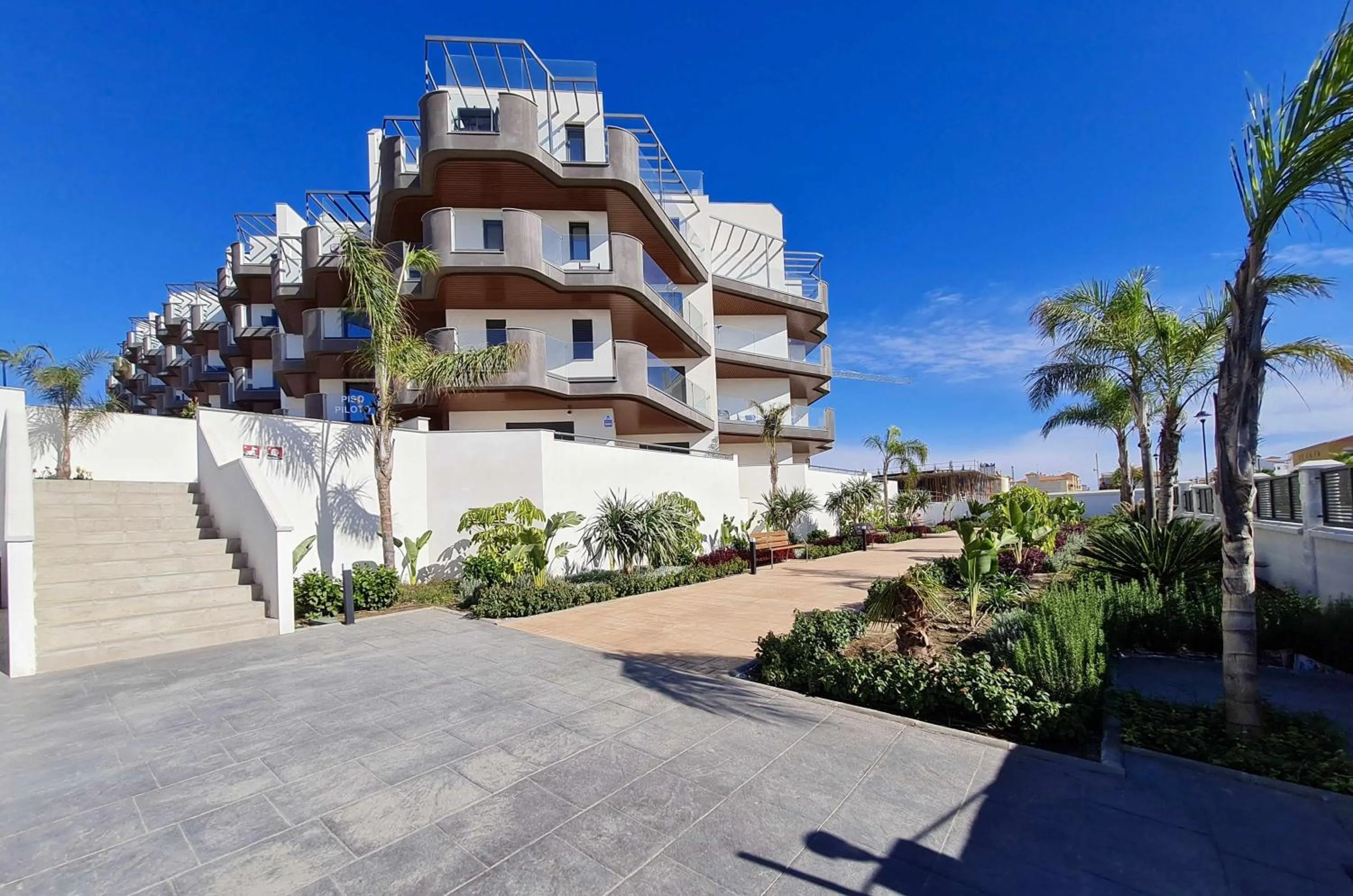 Property building in Gran terraza en Marinsa Beach Torrox