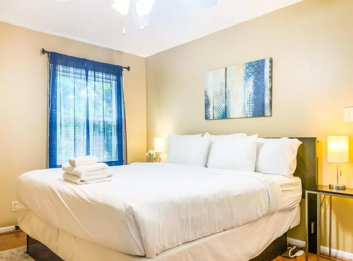 Bed in Near Space Center- Mahan Splashdown