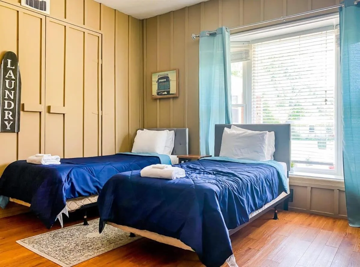 Bed in Near Space Center- Mahan Splashdown