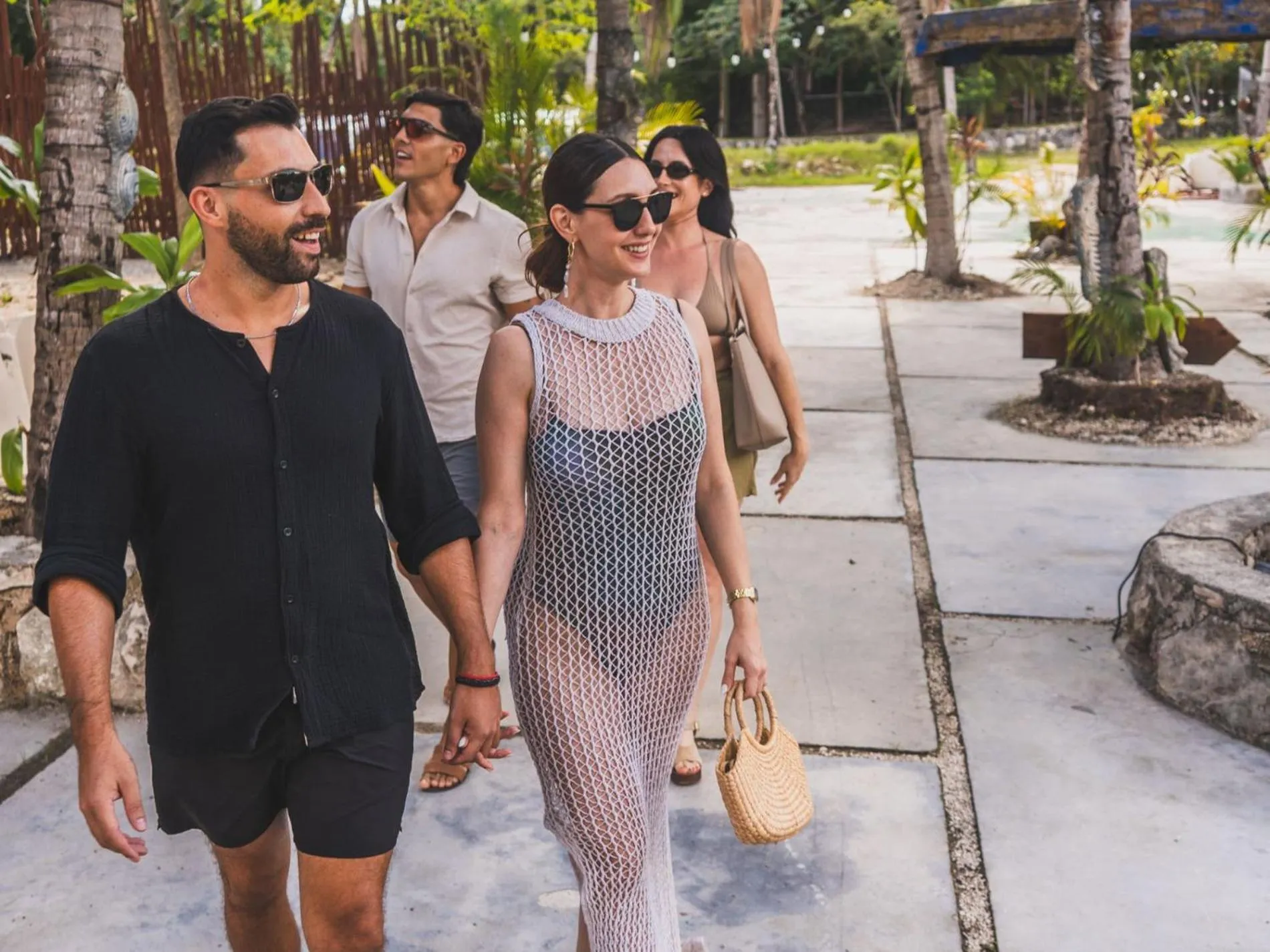 Area and facilities in Siente Tulum Hotel & Cenote Club