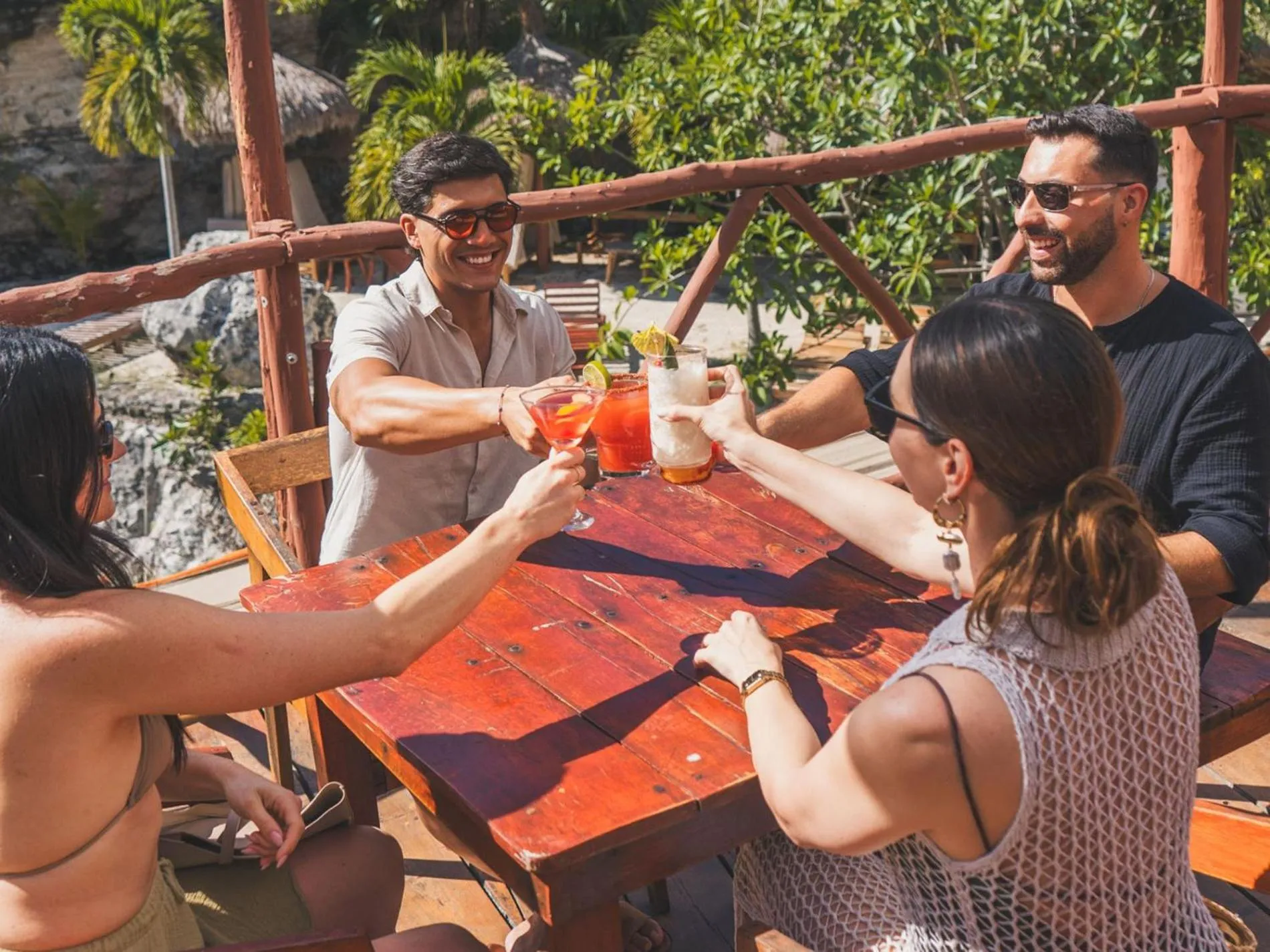 Area and facilities in Siente Tulum Hotel & Cenote Club