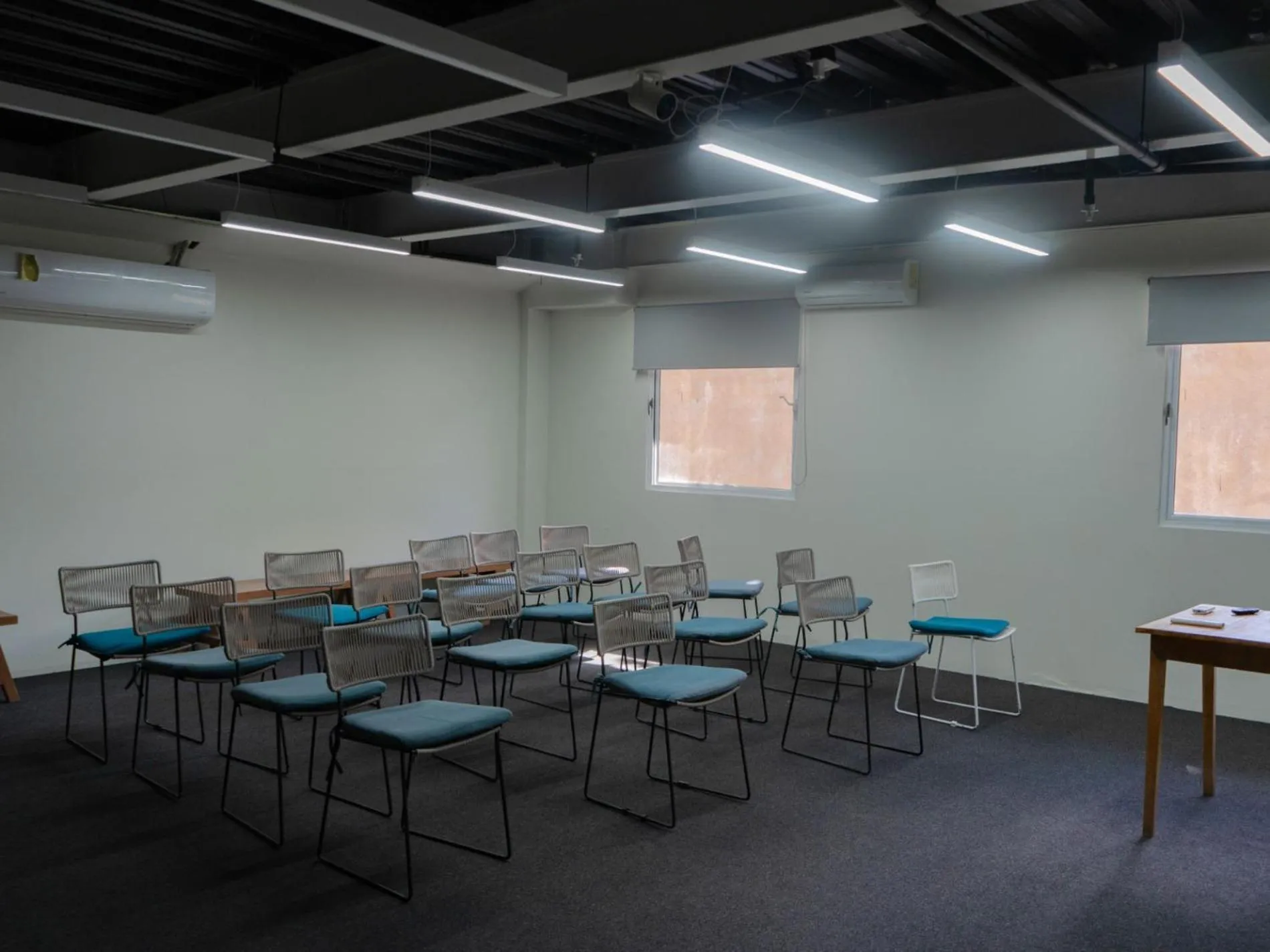 Meeting/conference room in Siente Tulum Hotel & Cenote Club