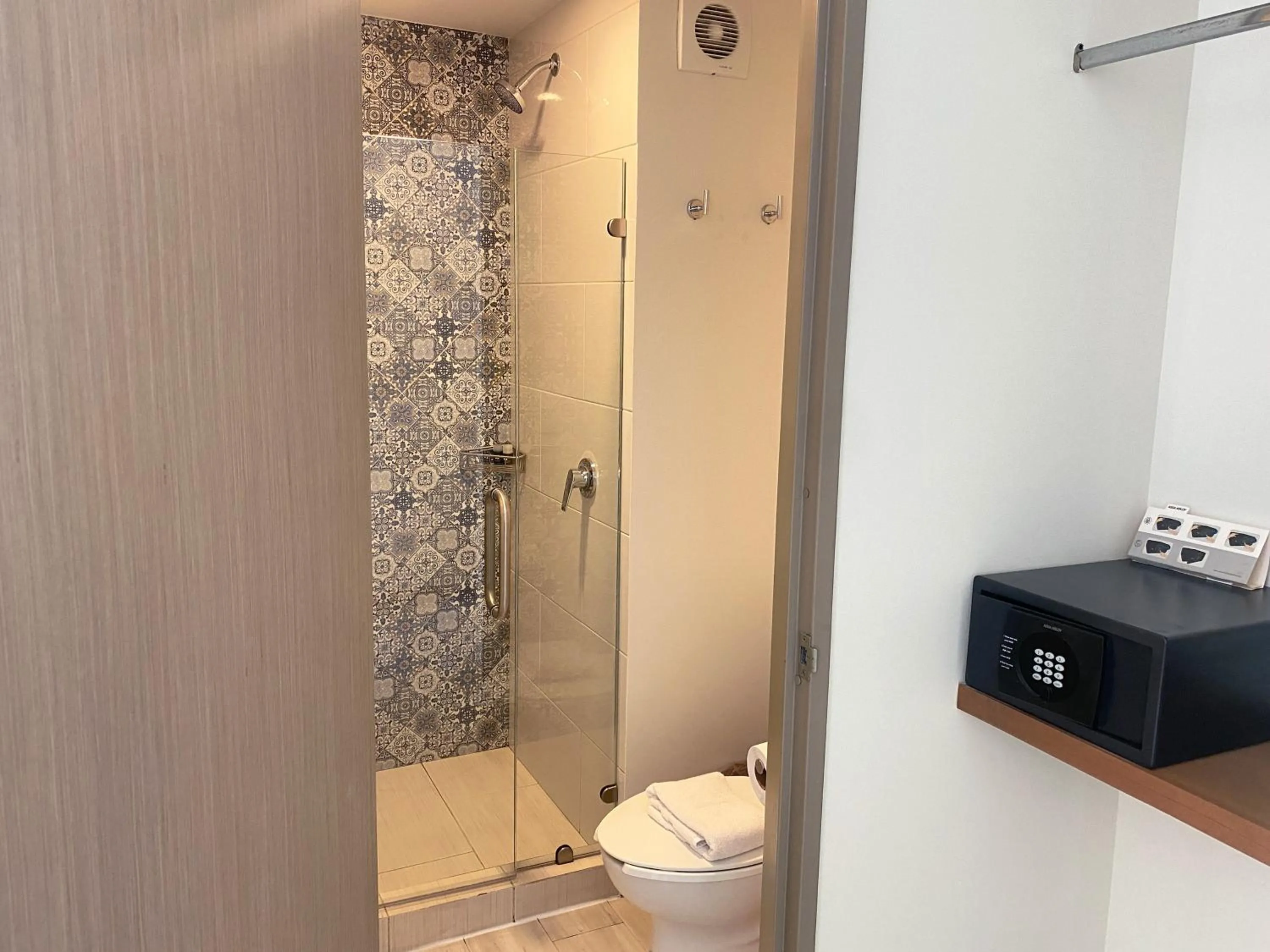 Bathroom in Siente Tulum Hotel & Cenote Club