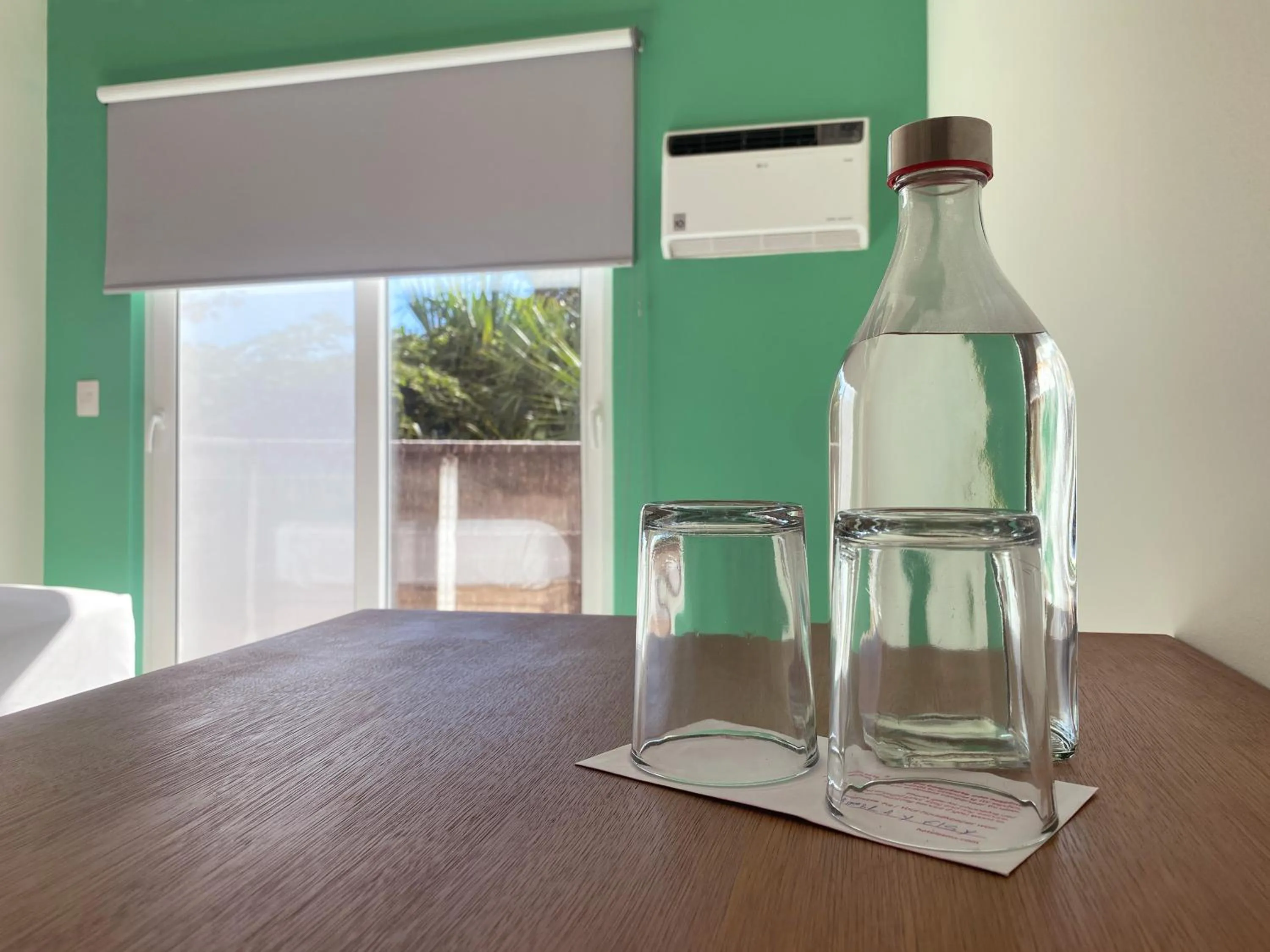 Decorative detail in Siente Tulum Hotel & Cenote Club