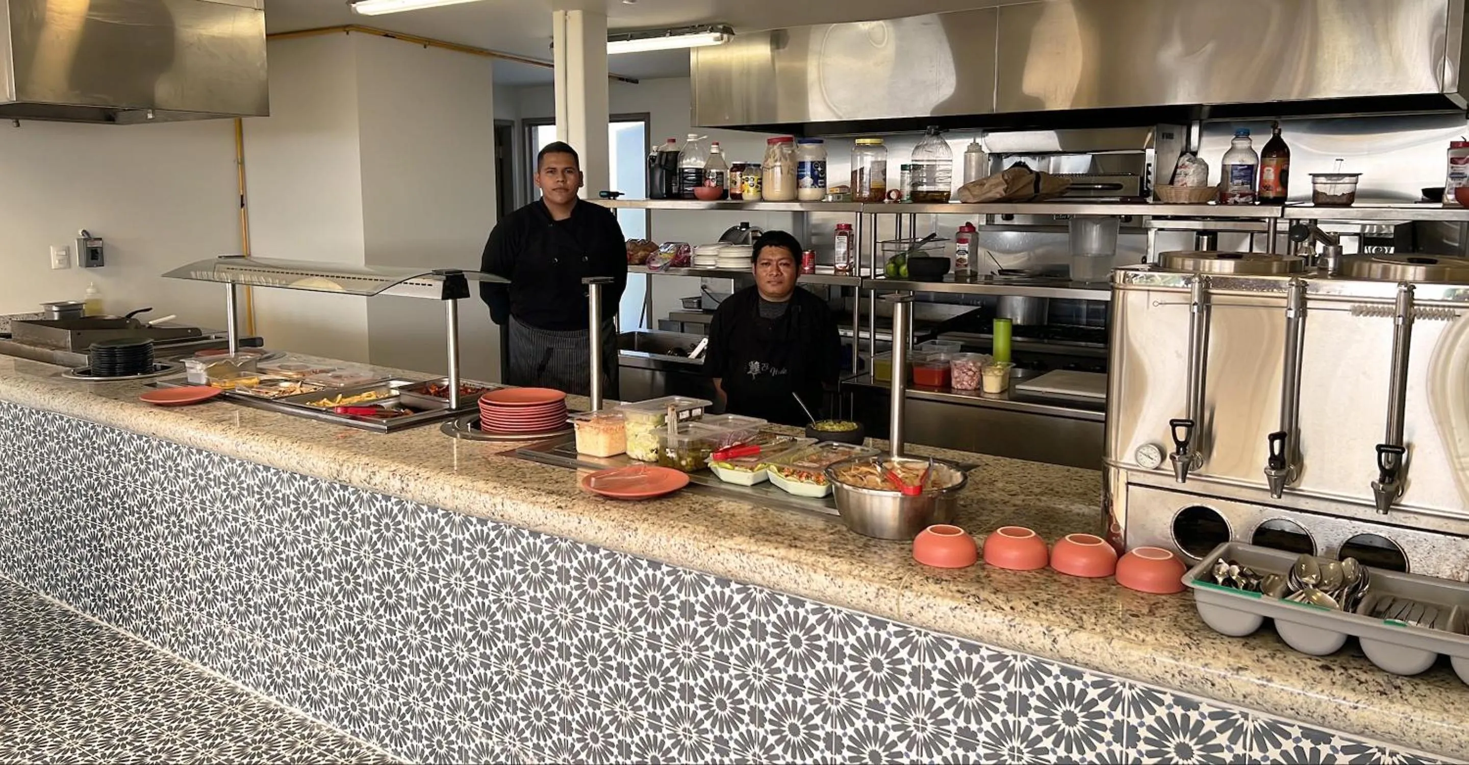 Restaurant/places to eat in Siente Tulum Hotel & Cenote Club