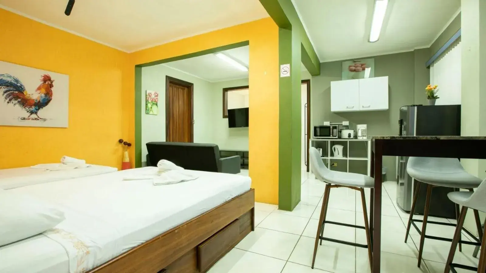 Family Suite in Coati Arenal Lodge Family Suite in Coati Arenal Lodge