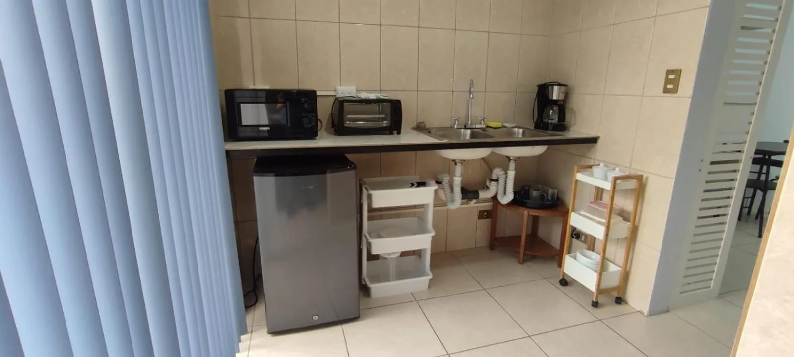 Coffee/tea facilities in Coati Arenal Lodge