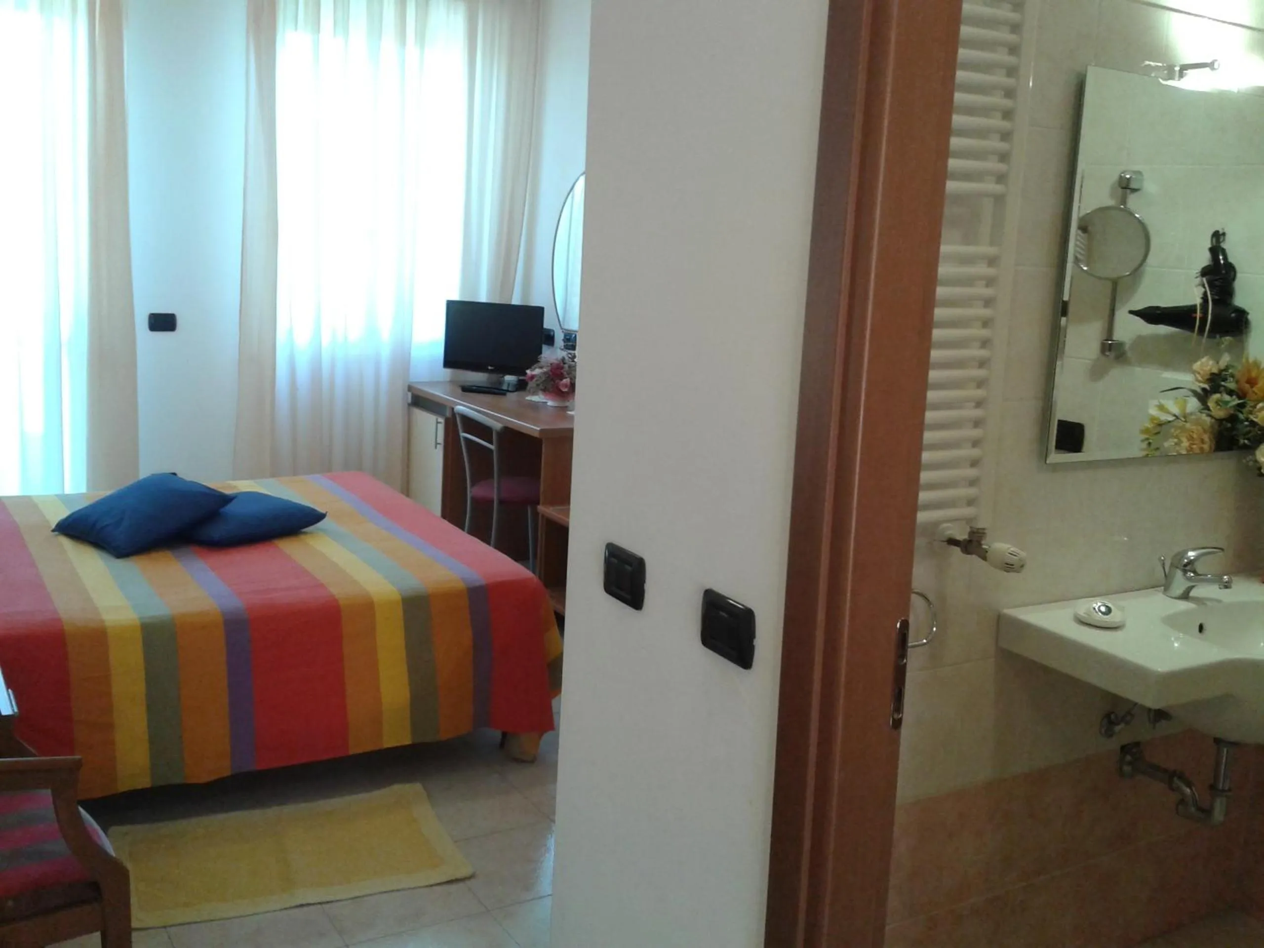 Photo of the whole room in Hotel Garden Ristorante