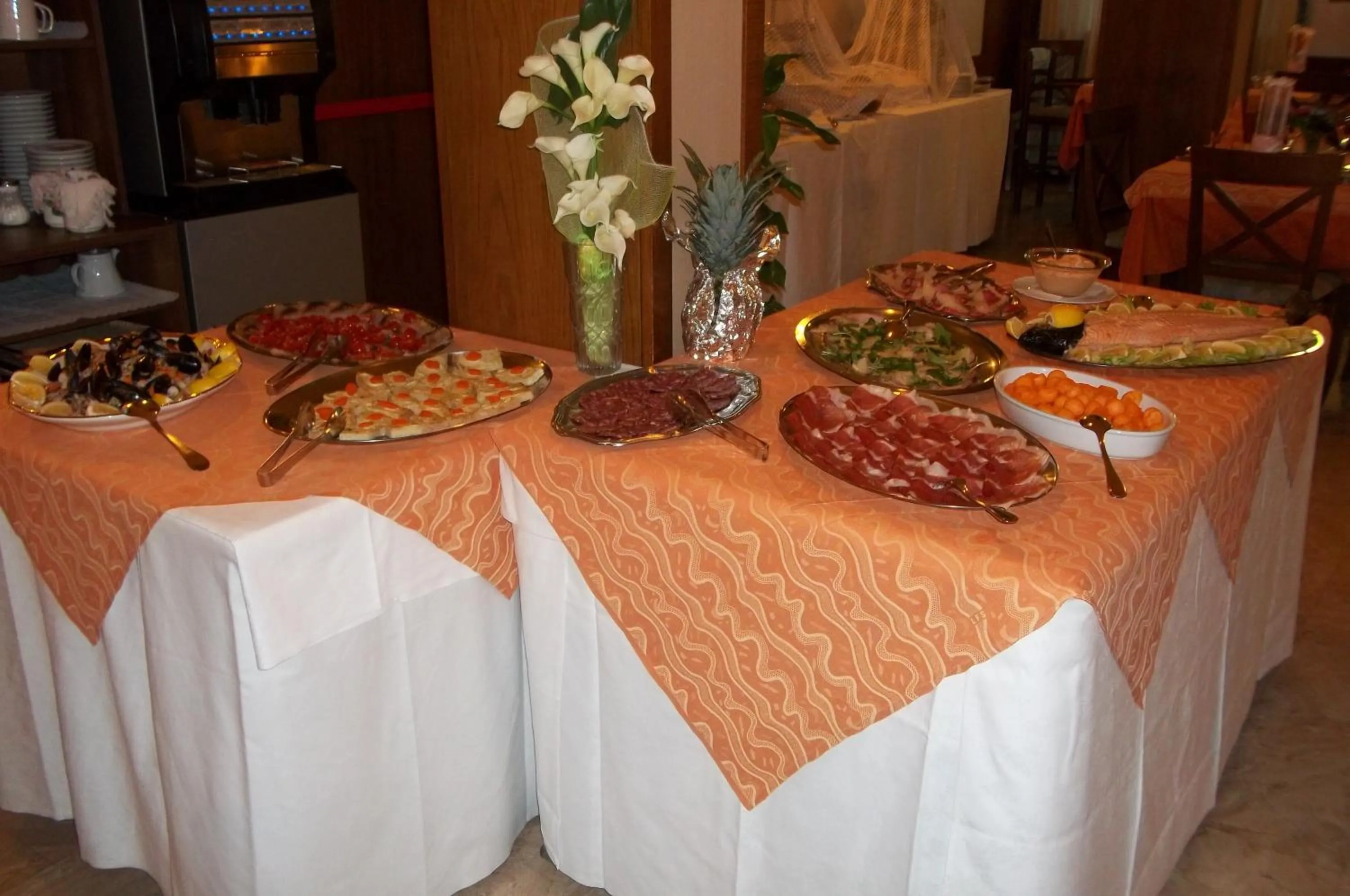 Banquet/Function facilities in Hotel Garden Ristorante