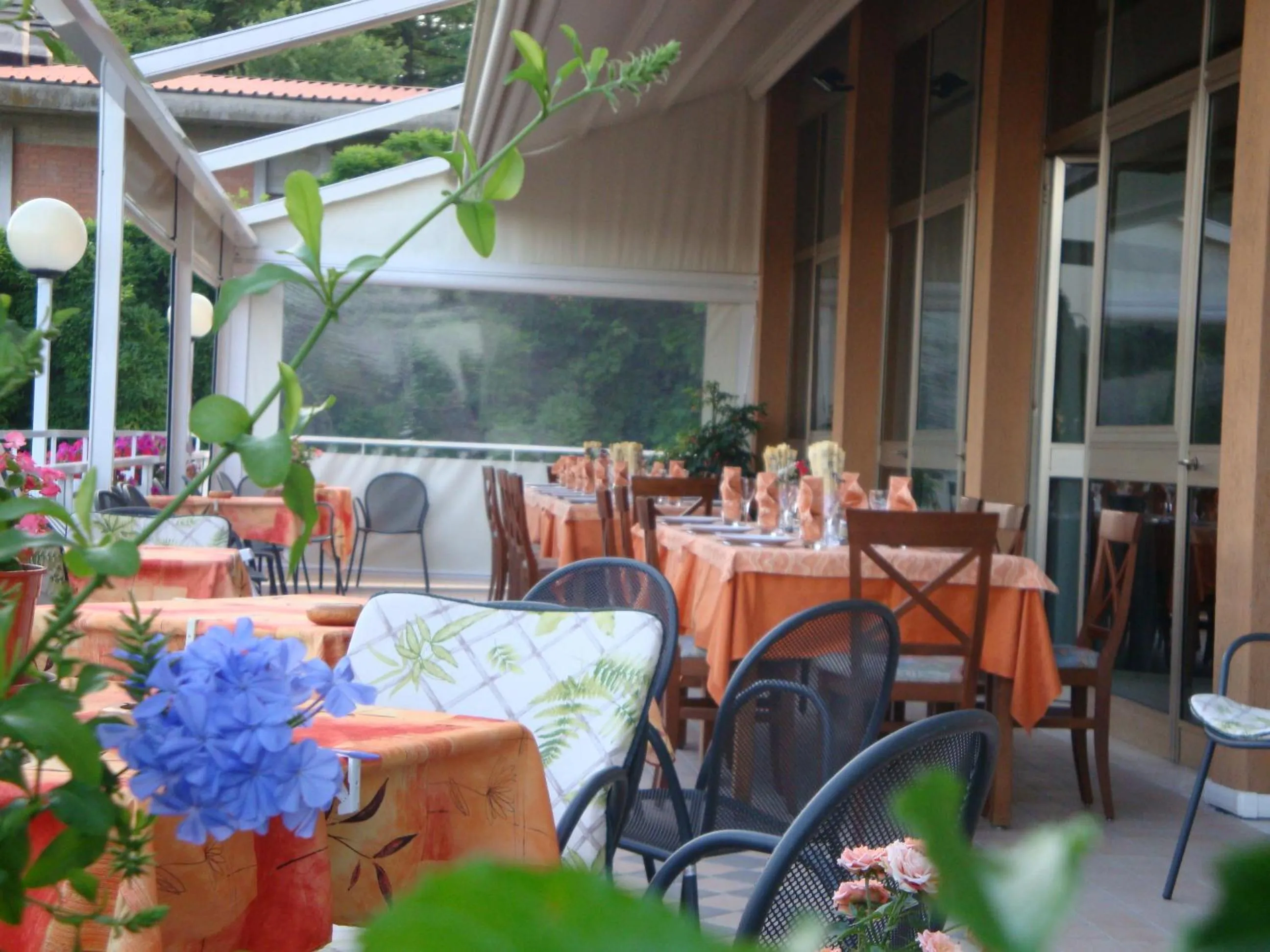 Banquet/Function facilities in Hotel Garden Ristorante