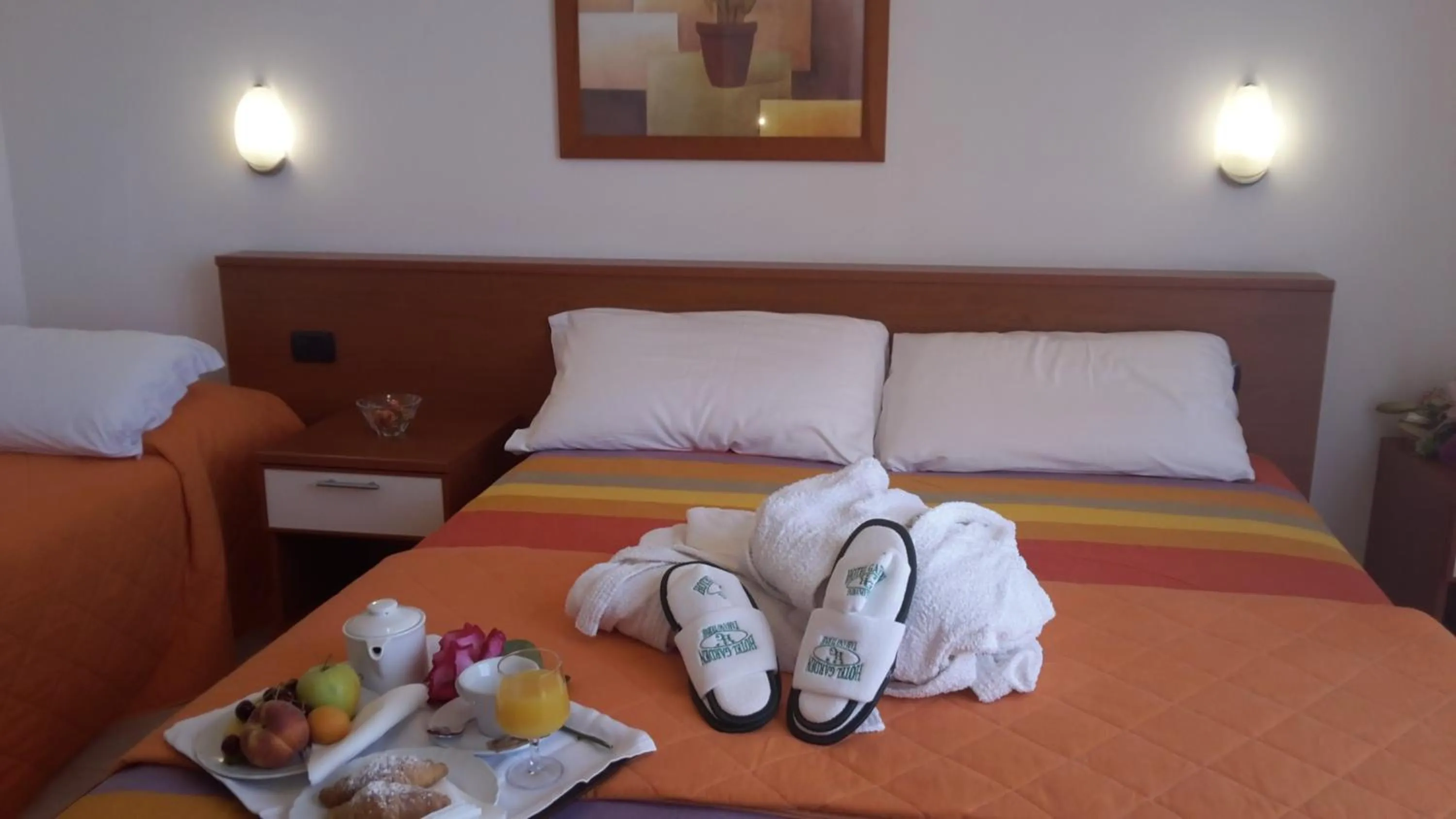 Photo of the whole room in Hotel Garden Ristorante