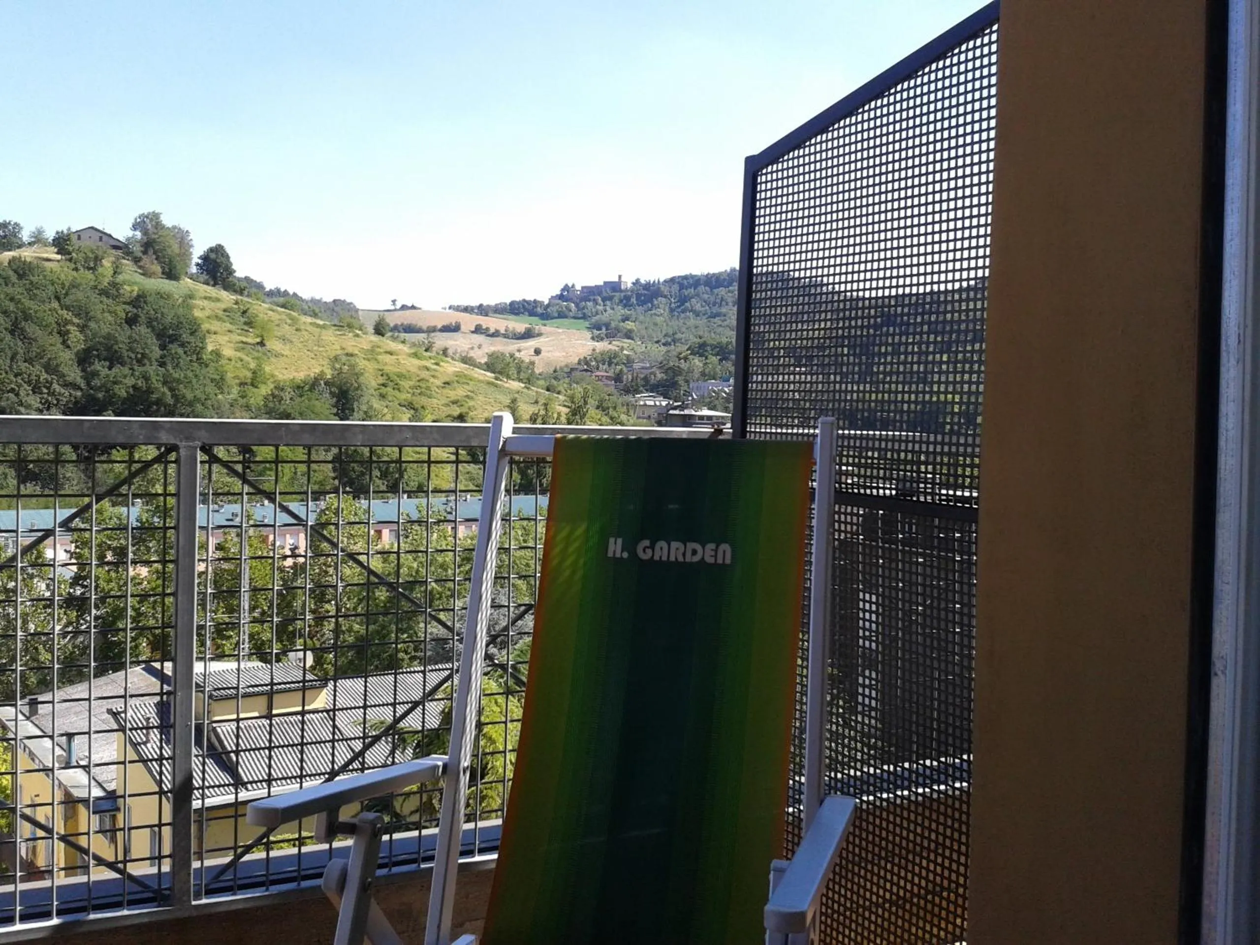 View (from property/room) in Hotel Garden Ristorante