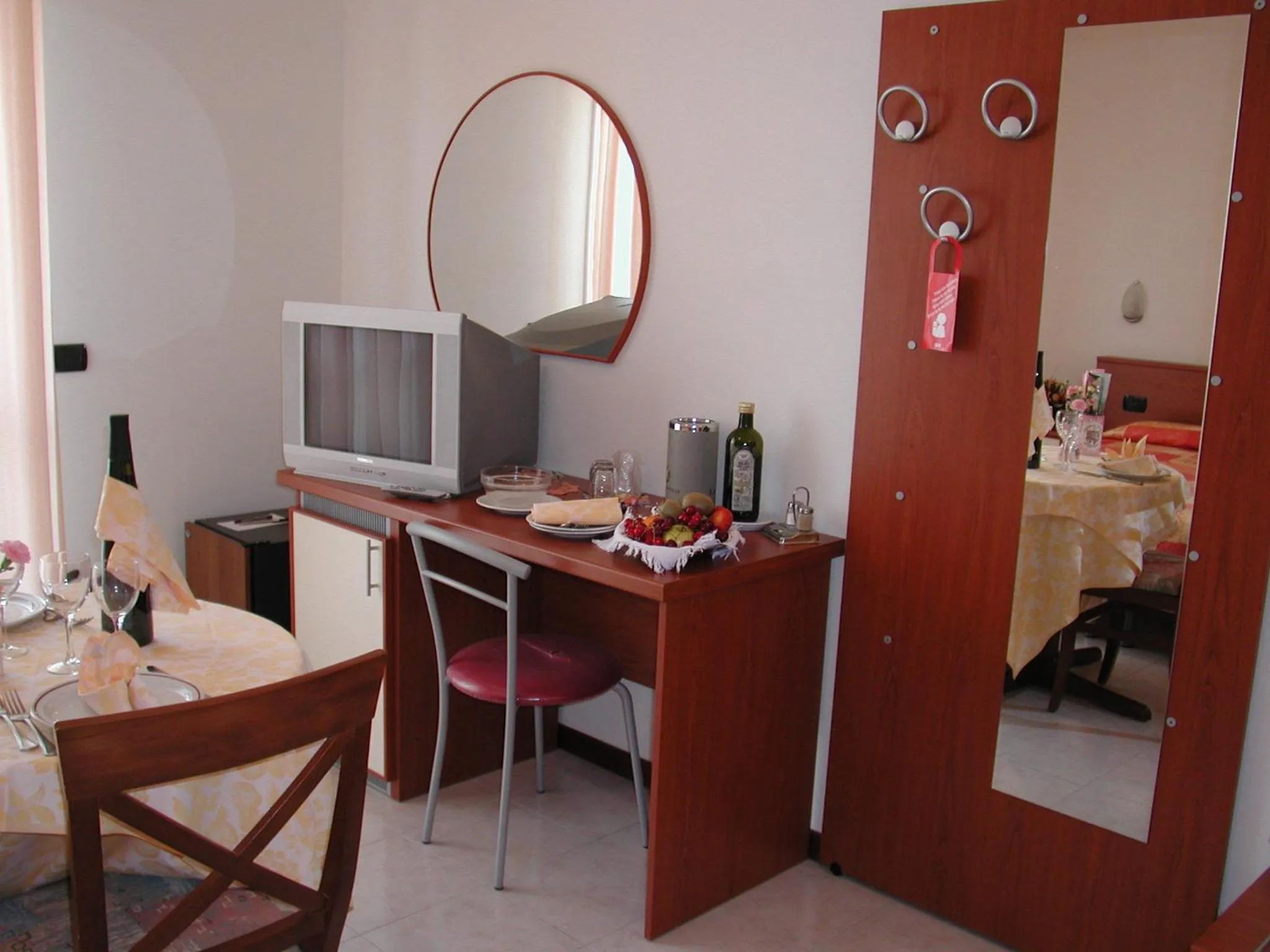 Photo of the whole room in Hotel Garden Ristorante