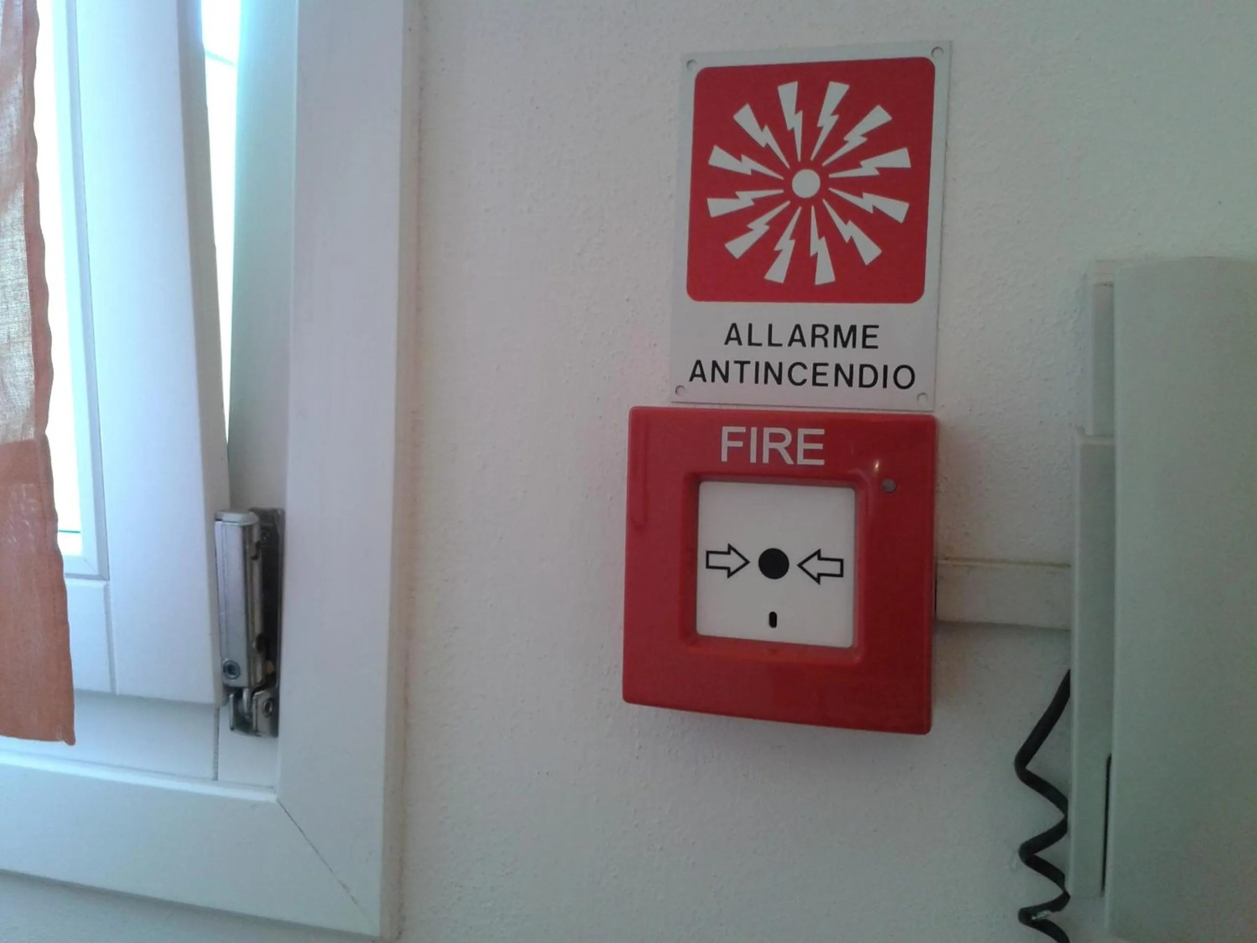 Area and facilities in Hotel Garden Ristorante