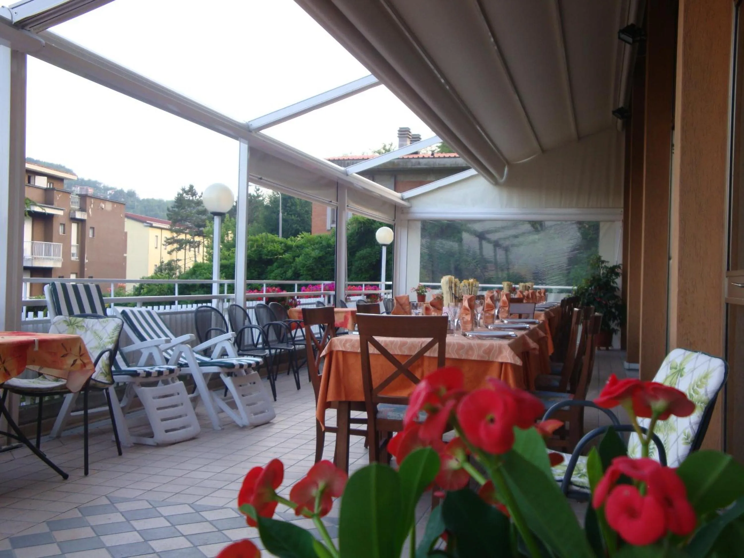 Banquet/Function facilities in Hotel Garden Ristorante