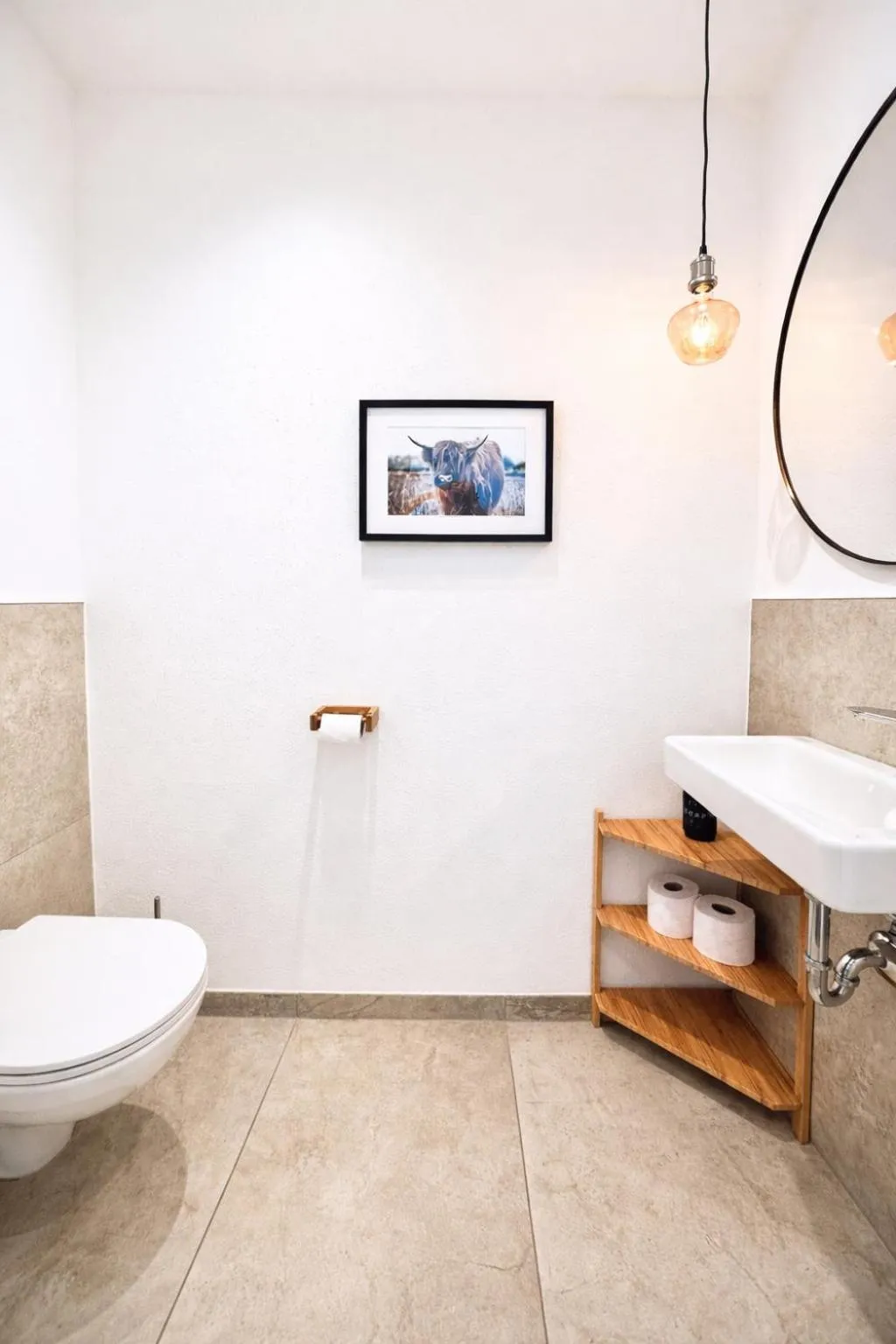 Shower in Da Alois - Alpine Premium Apartments