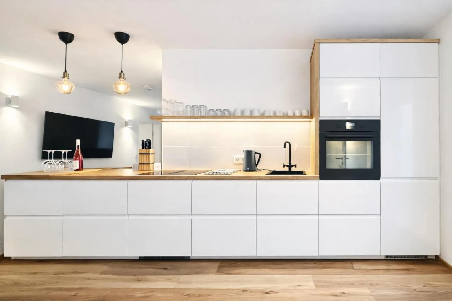 Coffee/tea facilities in Da Alois - Alpine Premium Apartments