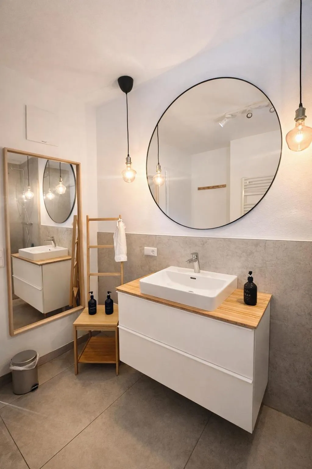 Bathroom in Da Alois - Alpine Premium Apartments