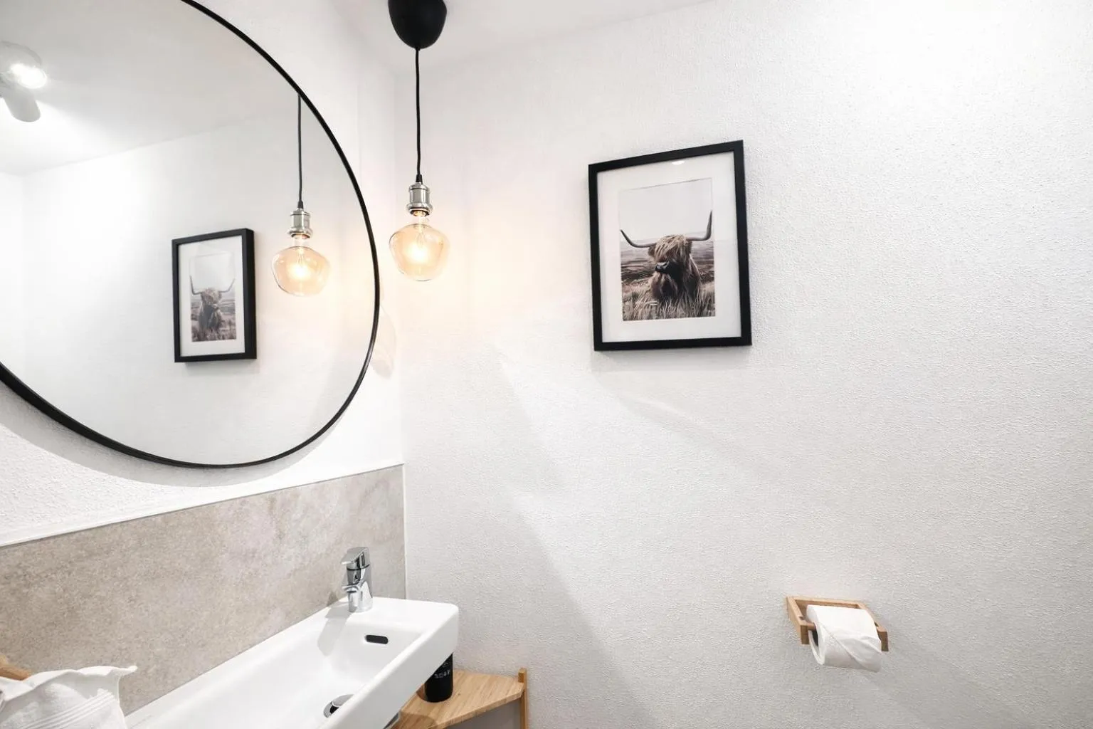 Bathroom in Da Alois - Alpine Premium Apartments