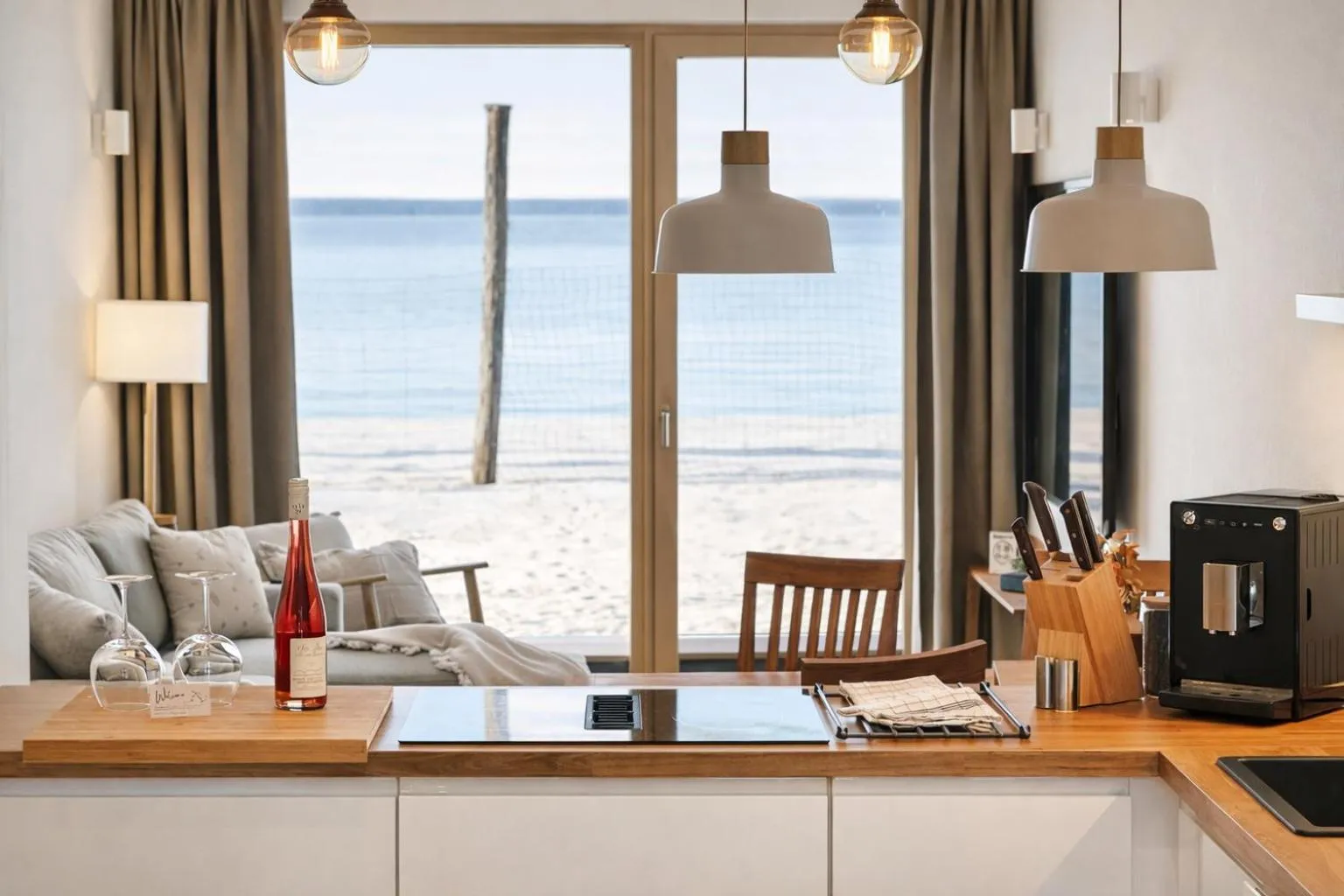 Natural landscape in Da Alois - Alpine Premium Apartments