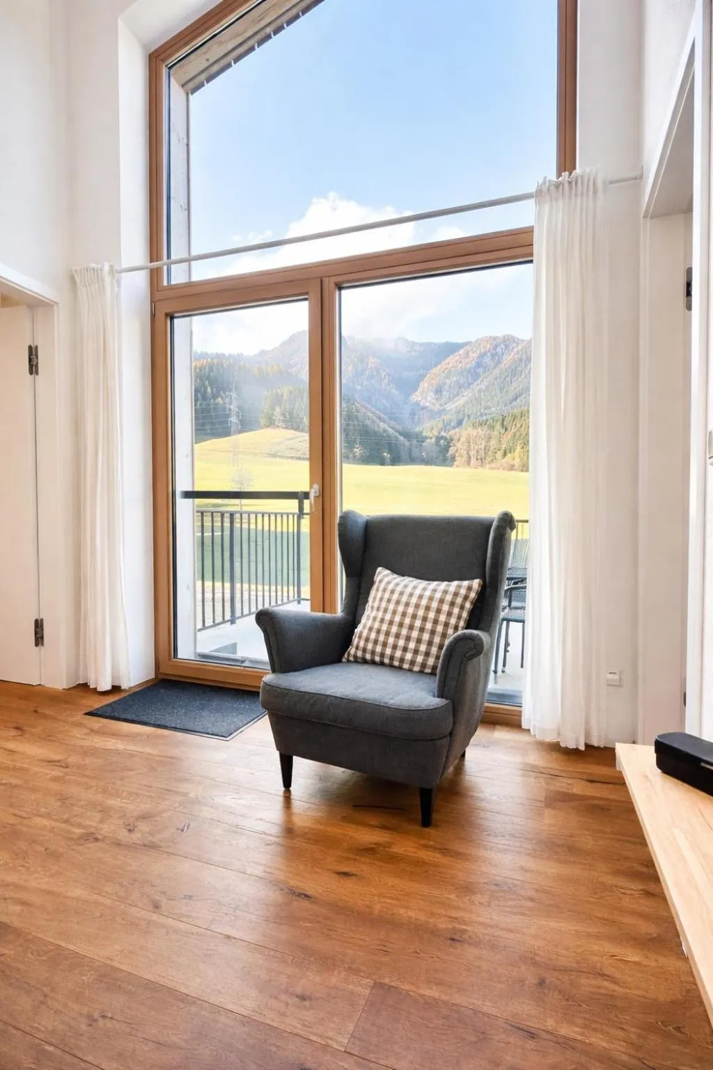 Natural landscape in Da Alois - Alpine Premium Apartments